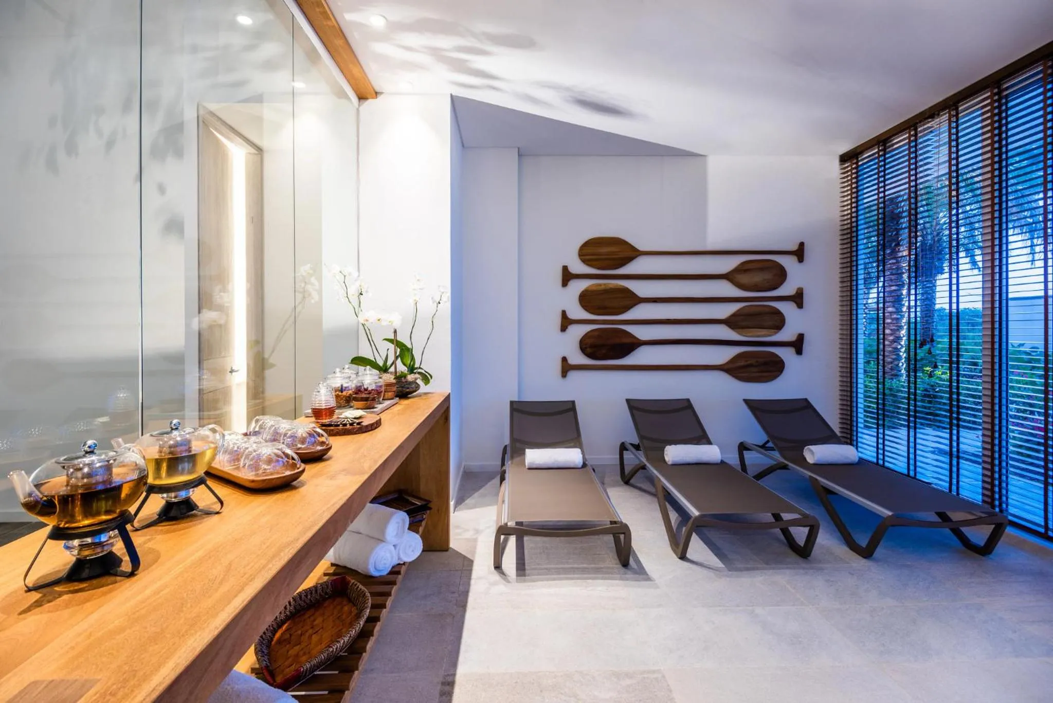 Massage in Dreams Karibana Cartagena Golf & Spa Resort