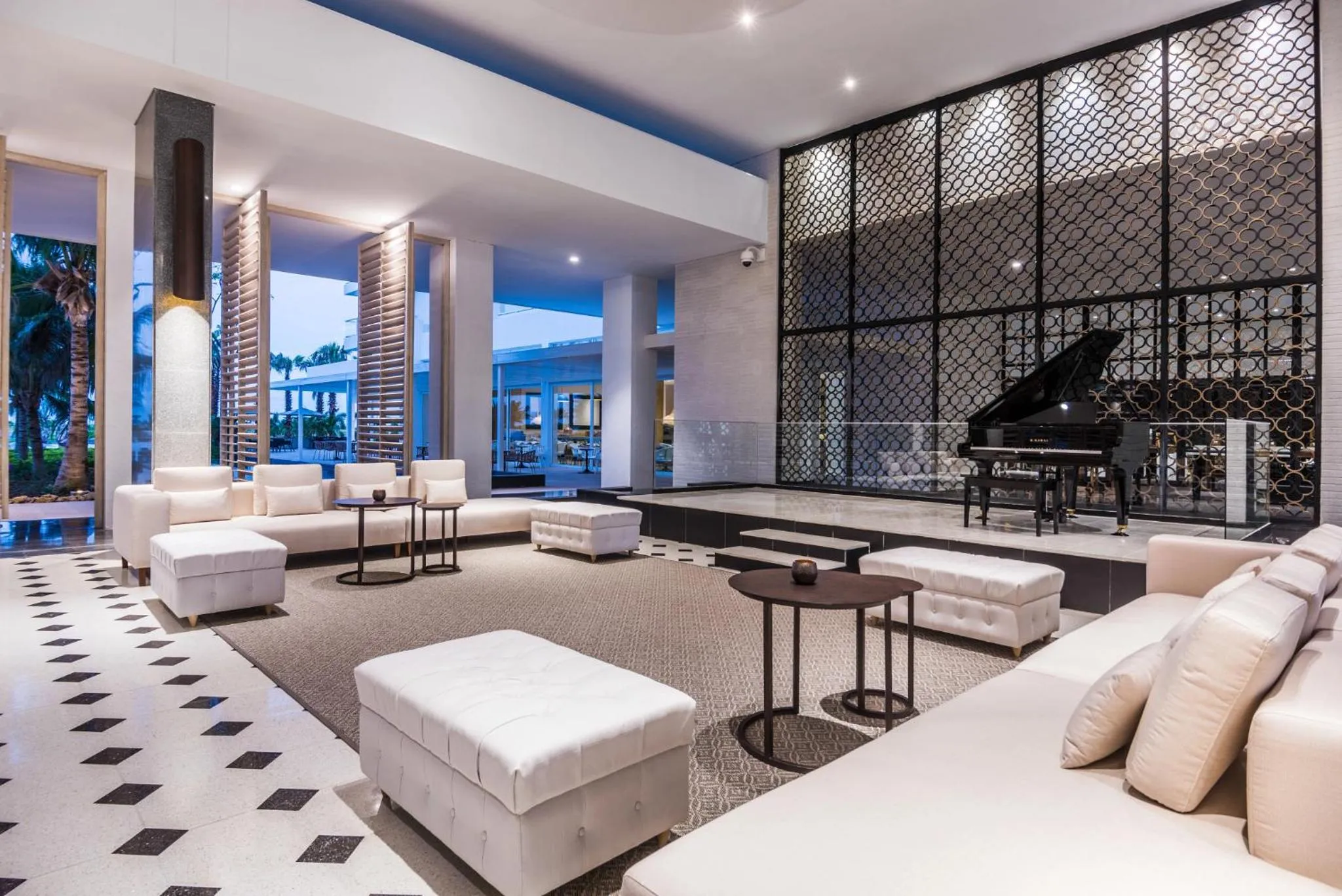 Lounge or bar in Dreams Karibana Cartagena Golf & Spa Resort