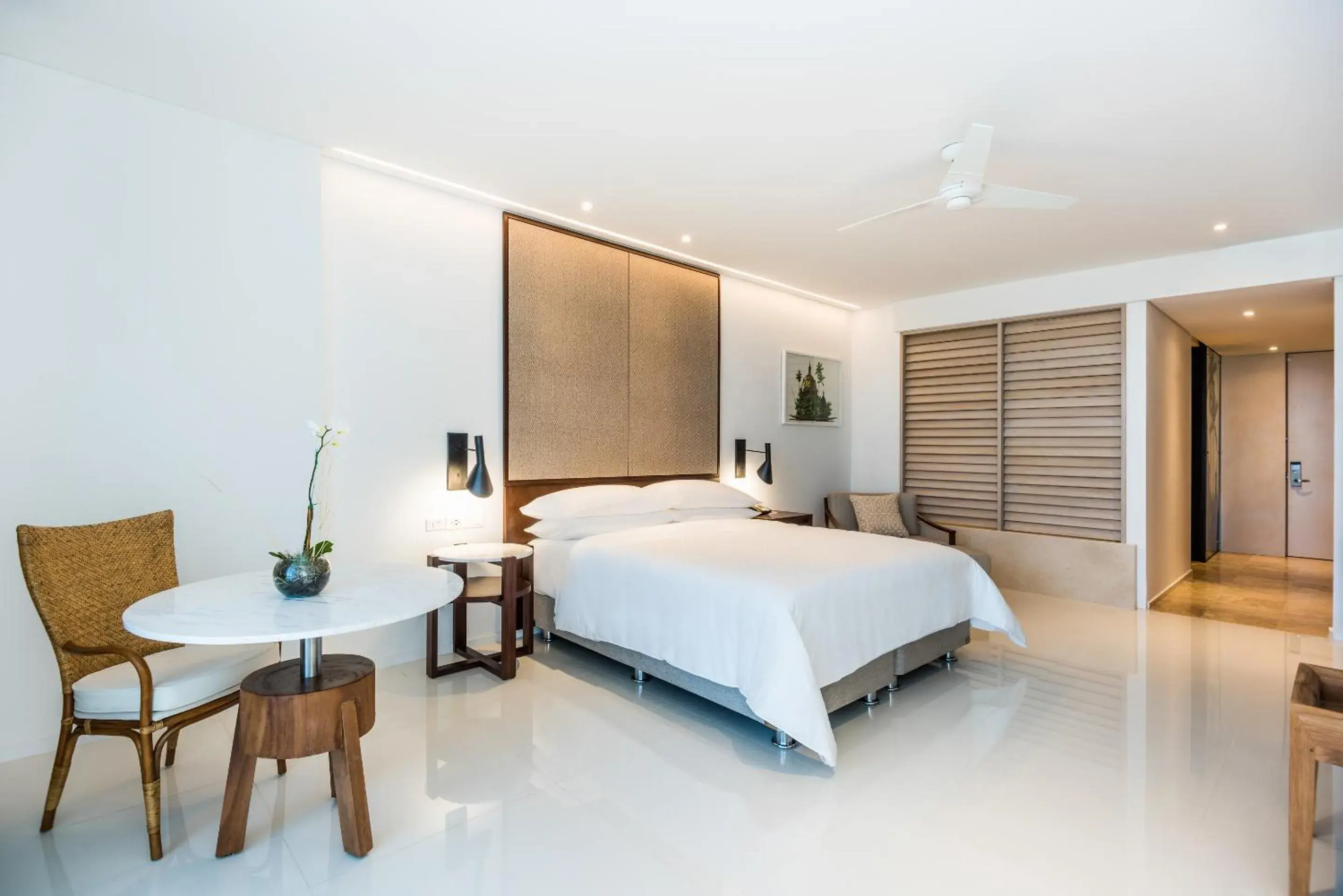 Junior Suite Tropical View King Bed - single occupancy in Dreams Karibana Cartagena Golf & Spa Resort Junior Suite Tropical View King Bed - single occupancy in Dreams Karibana Cartagena Golf & Spa Resort