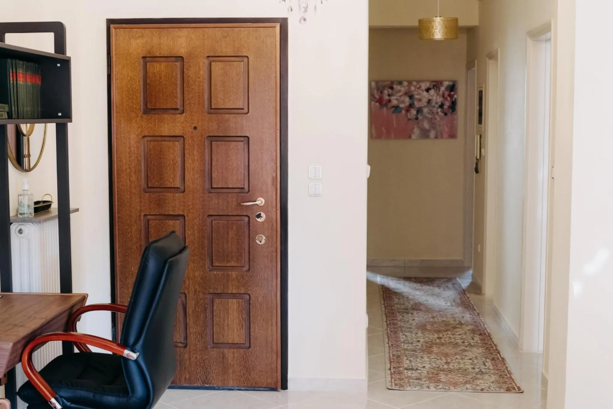 Facade/entrance in Best House, Psila Alonia Square Luxury, Patra