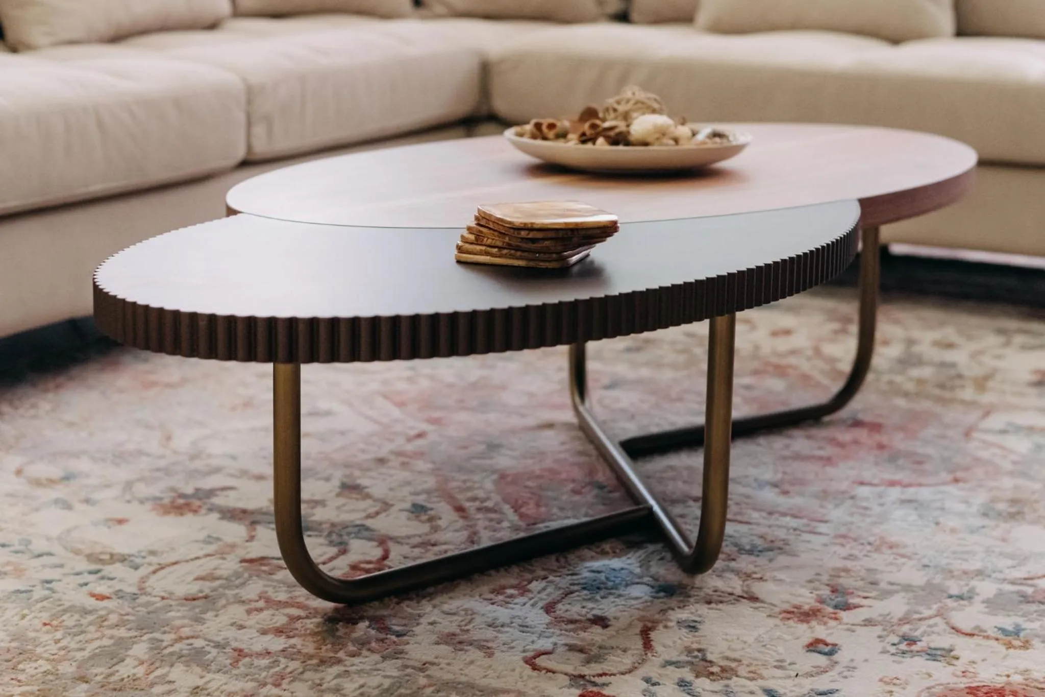 Living room in Best House, Psila Alonia Square Luxury, Patra