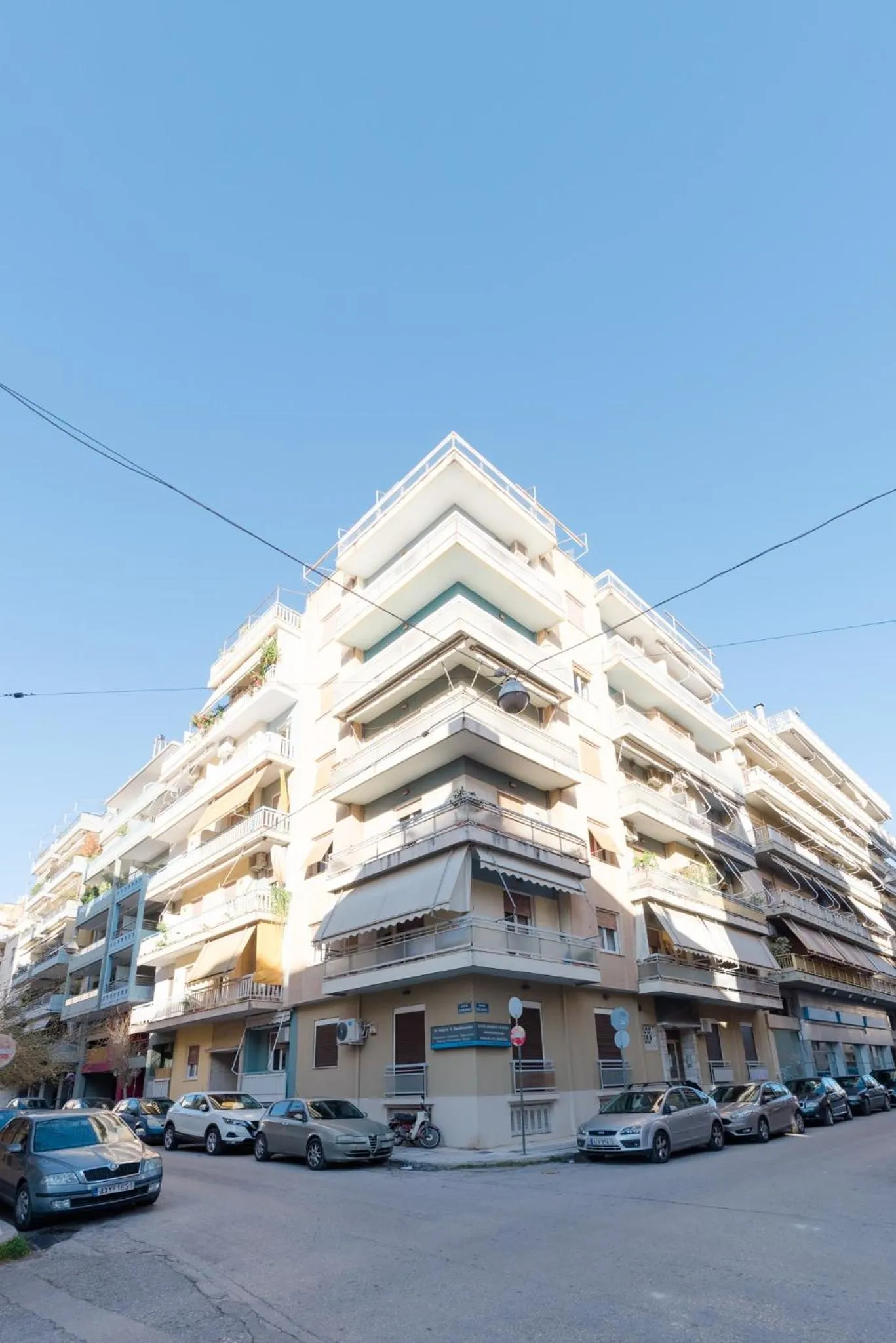 Property building in Best House, Psila Alonia Square Luxury, Patra