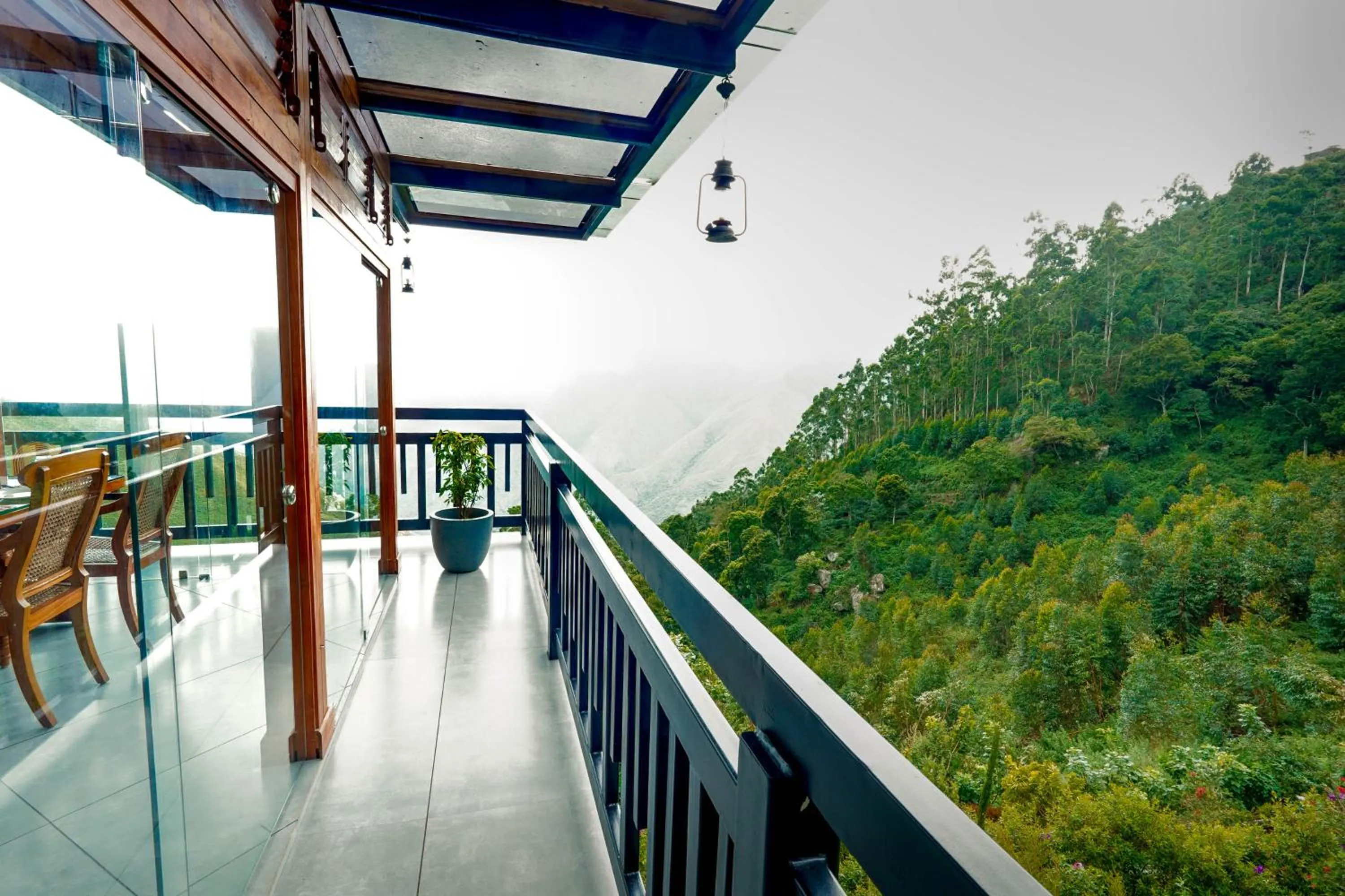Property building in Chandys Drizzle Drops - Munnar Top Station
