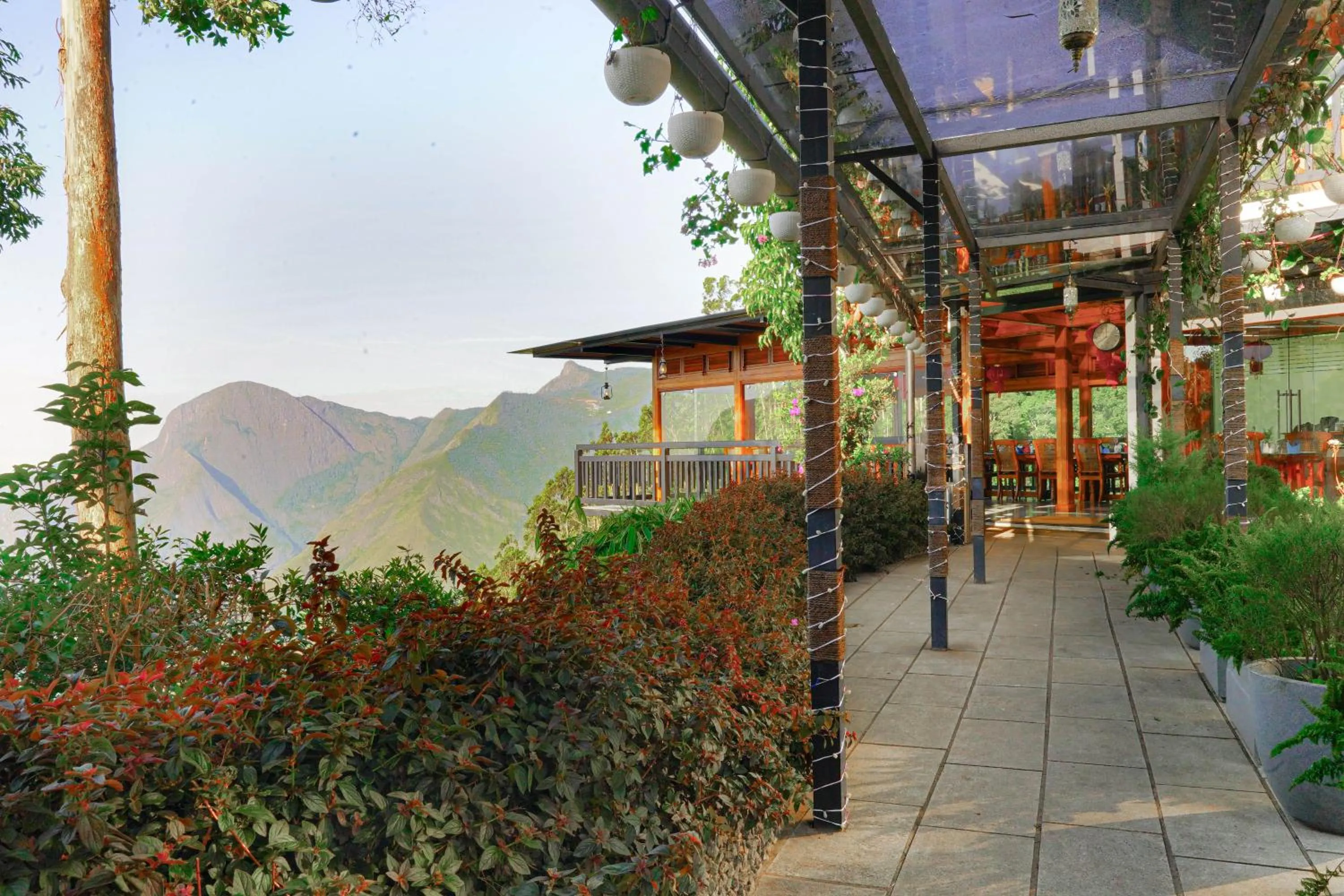 Property building in Chandys Drizzle Drops - Munnar Top Station