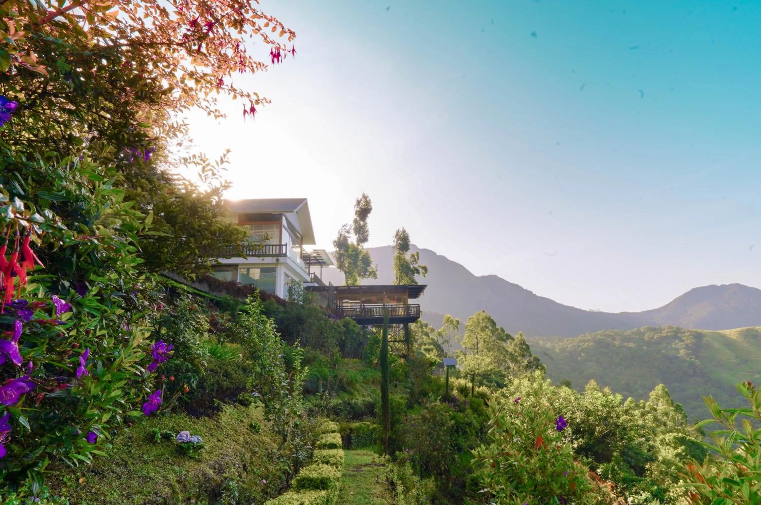 Property building in Chandys Drizzle Drops - Munnar Top Station