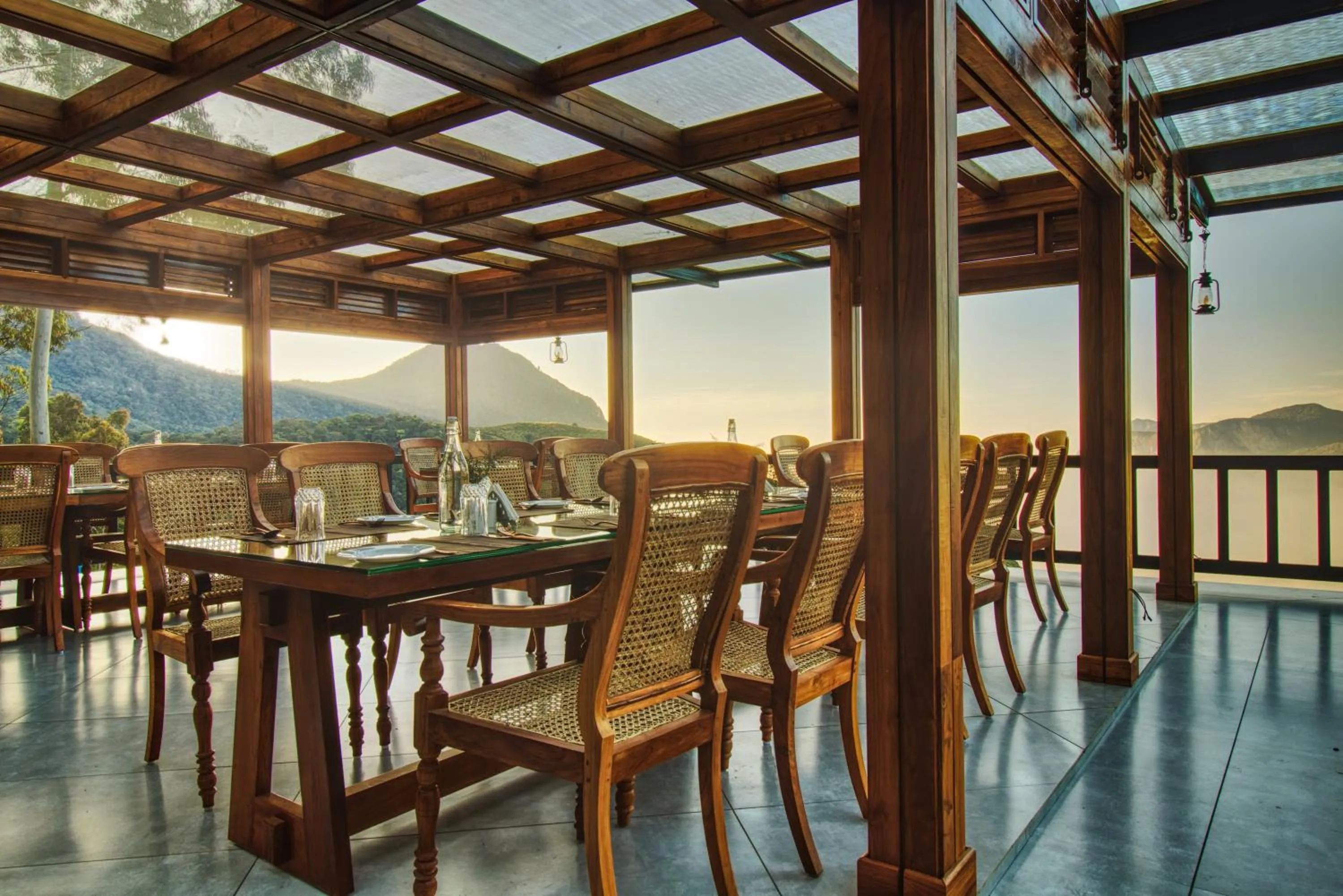 Restaurant/places to eat in Chandys Drizzle Drops - Munnar Top Station