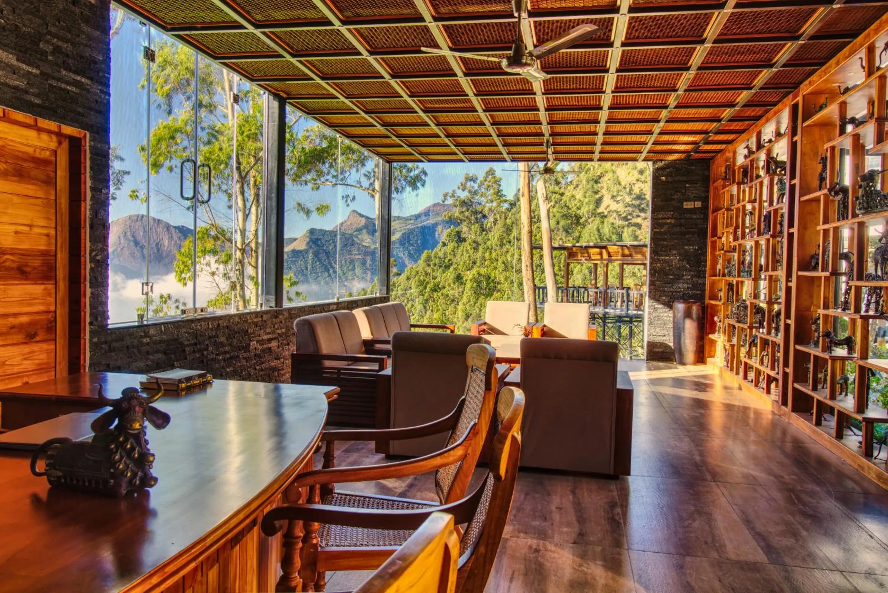 Property building in Chandys Drizzle Drops - Munnar Top Station