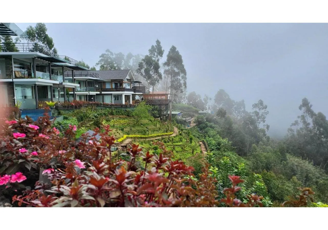 Property building in Chandys Drizzle Drops - Munnar Top Station