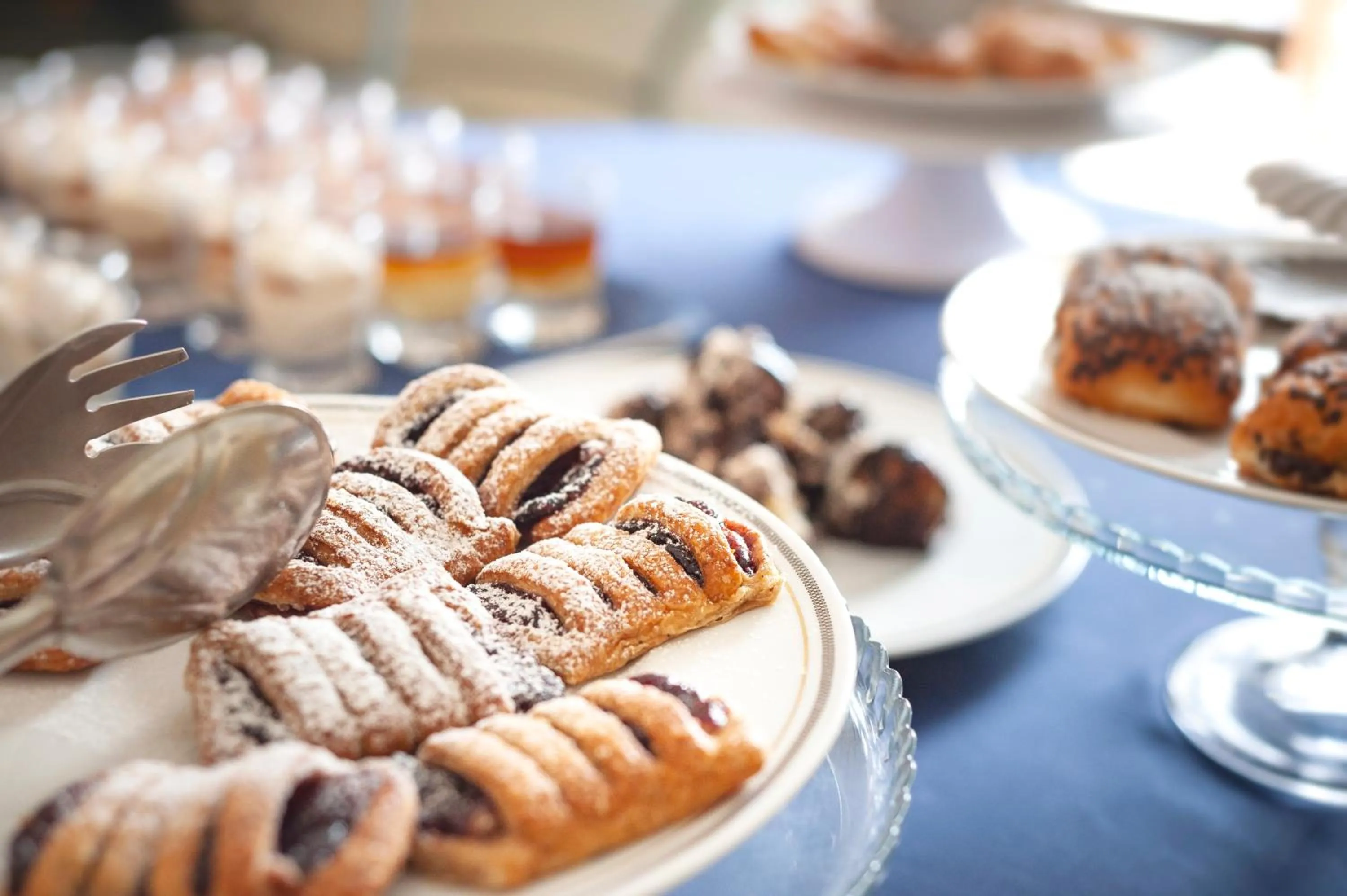 Breakfast in Hotel Terme Don Pepe