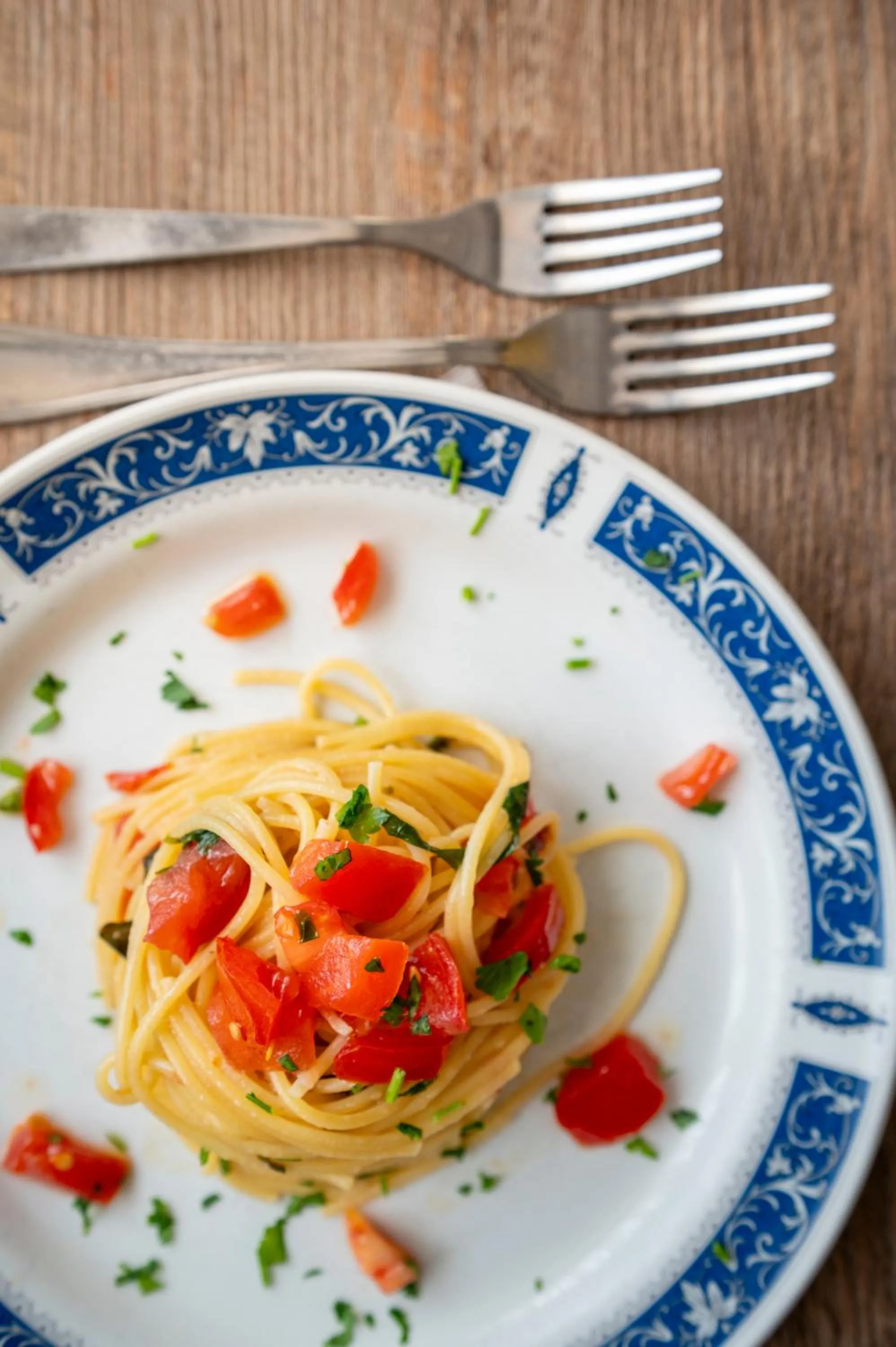 Restaurant/places to eat in Hotel Terme Don Pepe