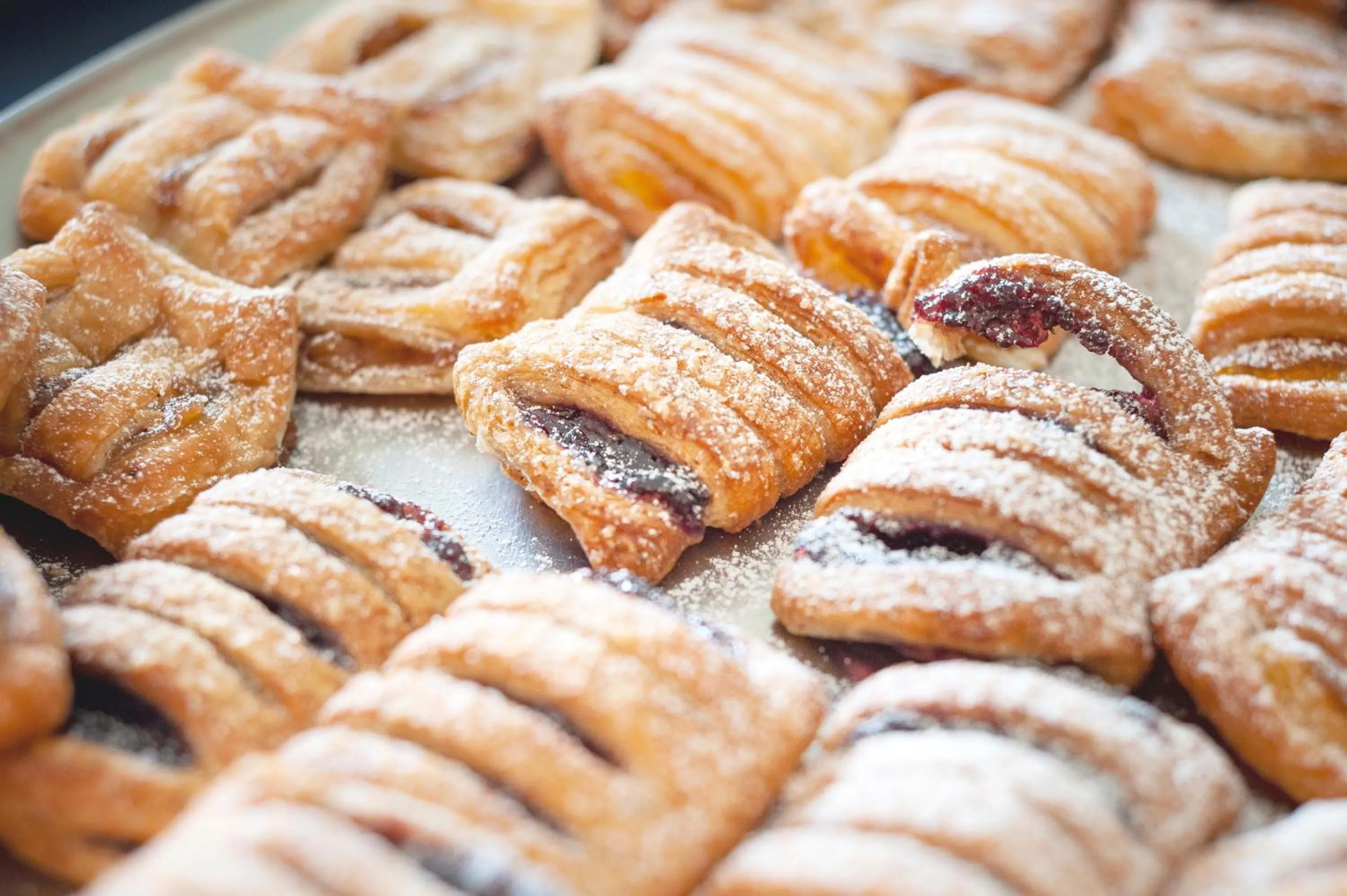 Breakfast in Hotel Terme Don Pepe