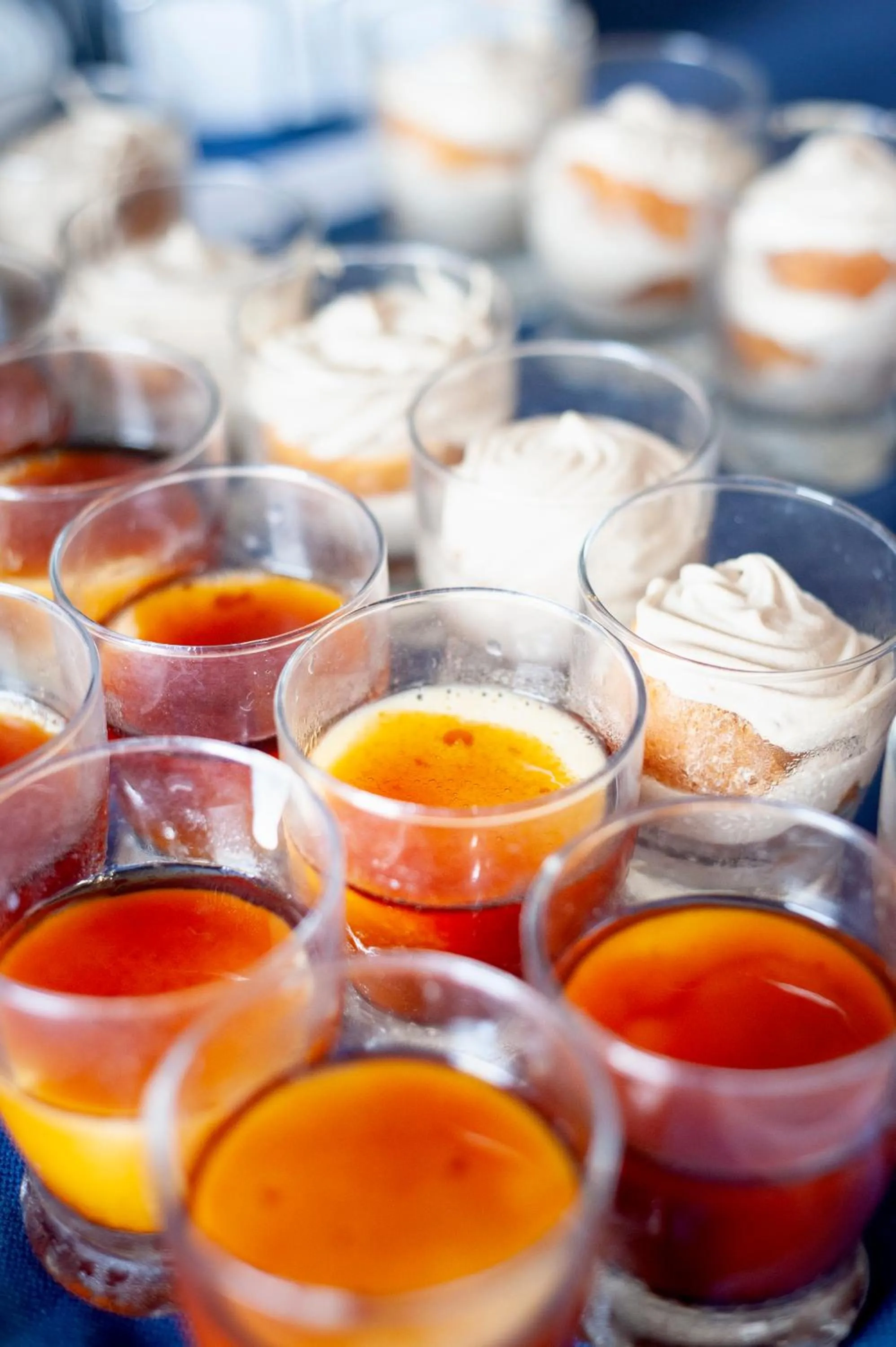 Food and drinks in Hotel Terme Don Pepe