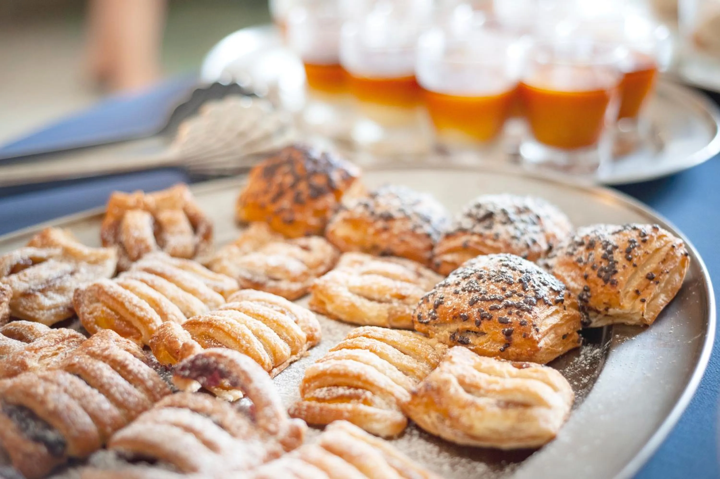 Breakfast in Hotel Terme Don Pepe