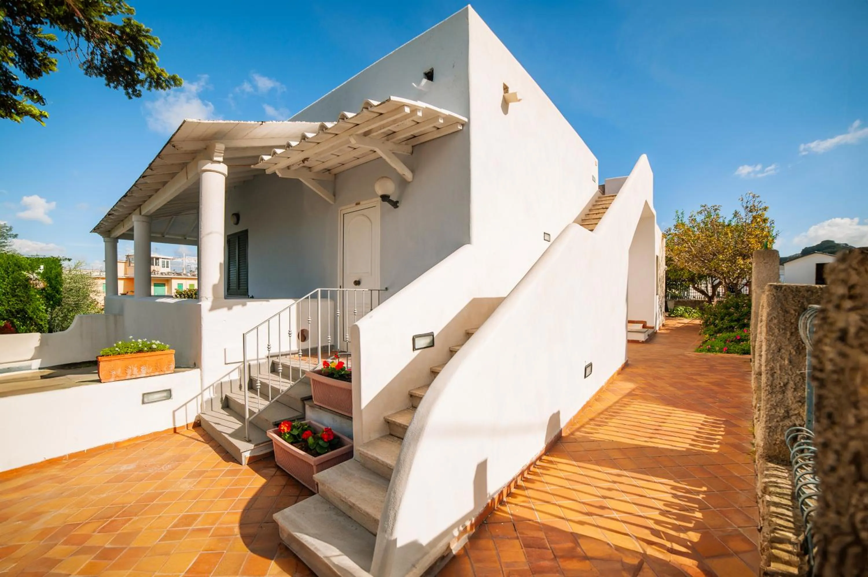 Area and facilities in Hotel Terme Don Pepe