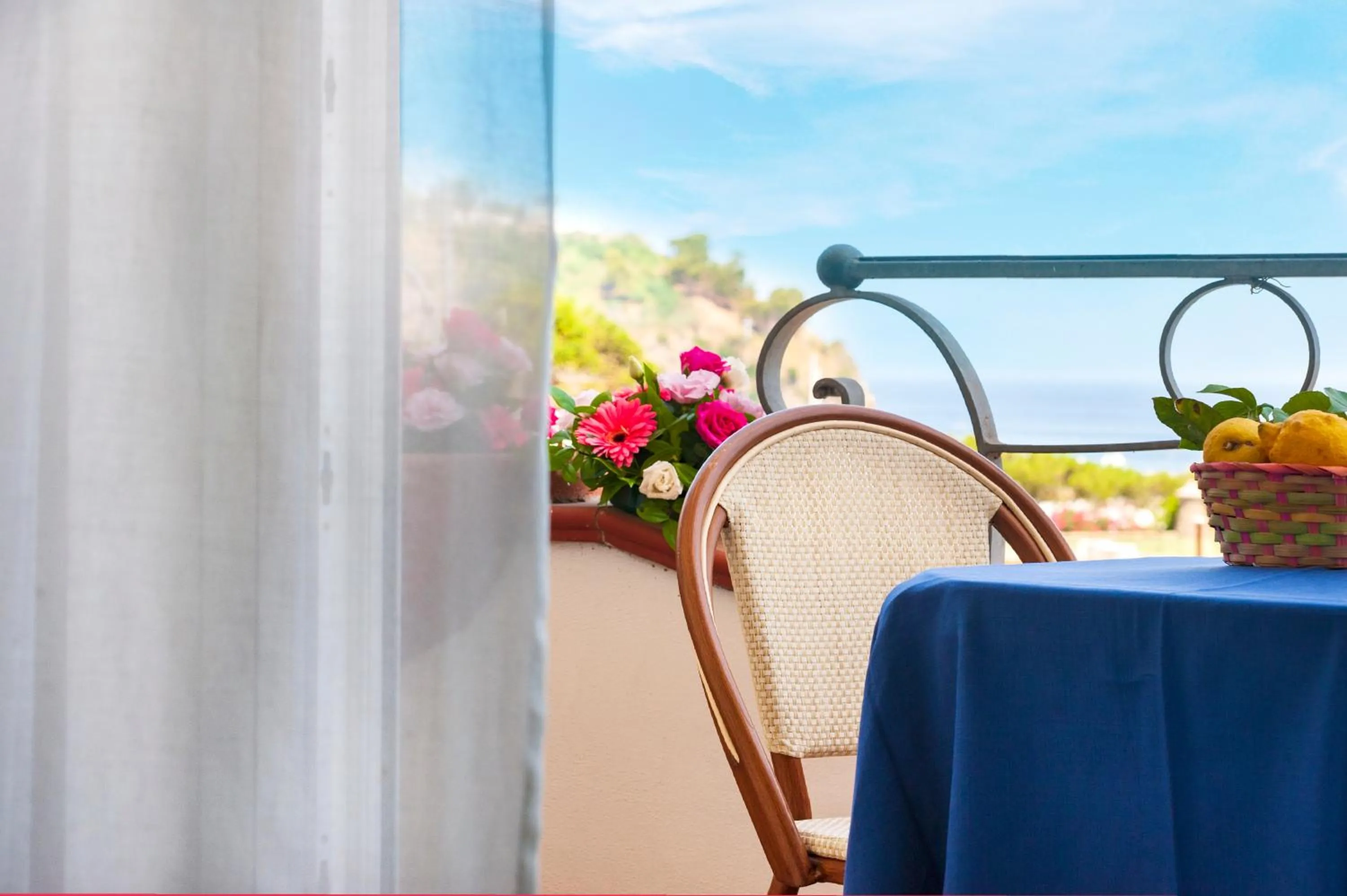 View (from property/room) in Hotel Terme Don Pepe