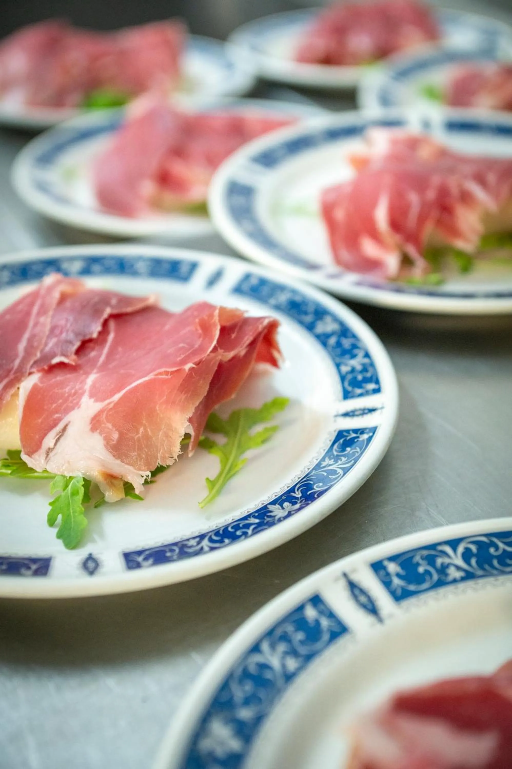 Restaurant/places to eat in Hotel Terme Don Pepe