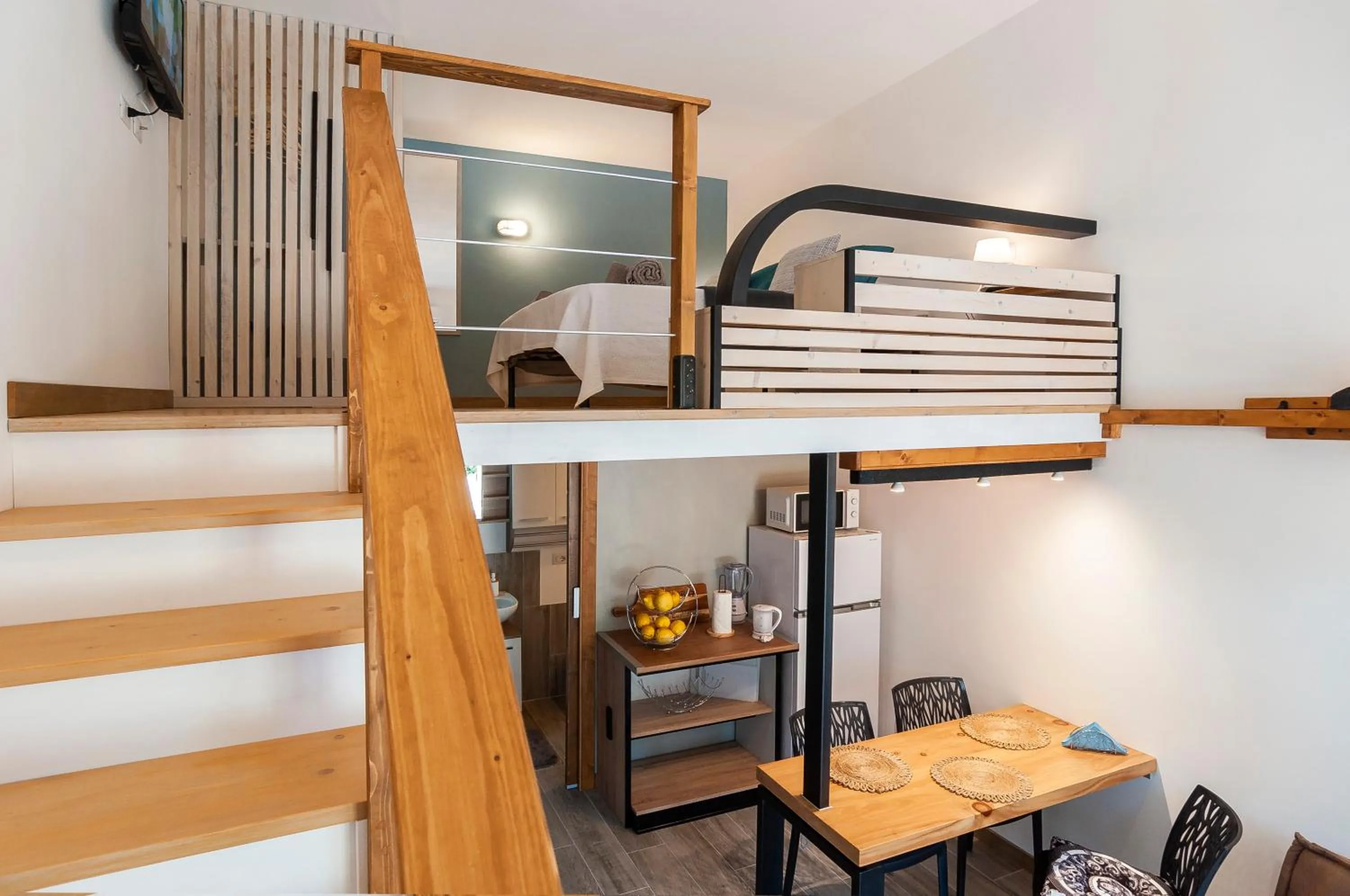 Coffee/tea facilities in CIRCEO Holiday Houses