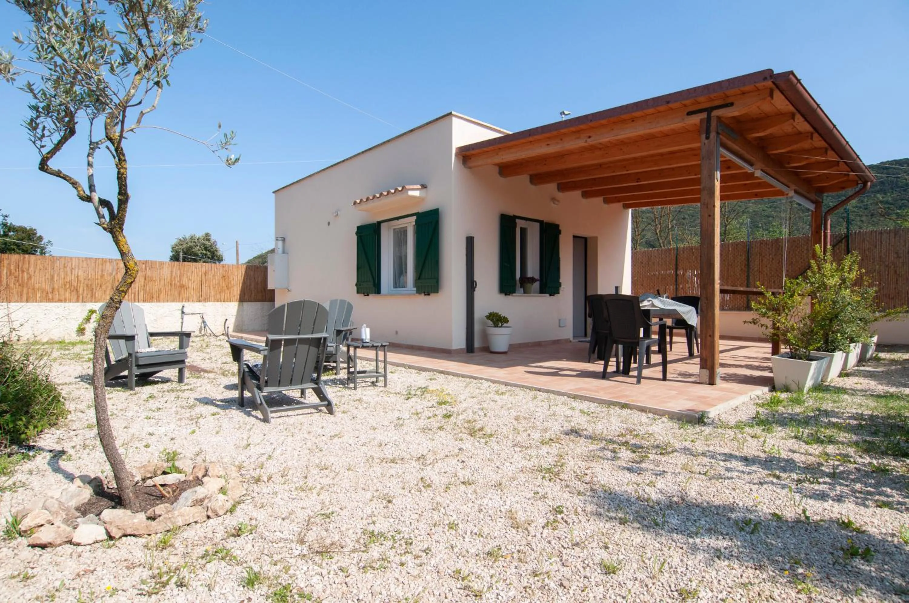 Property building in CIRCEO Holiday Houses