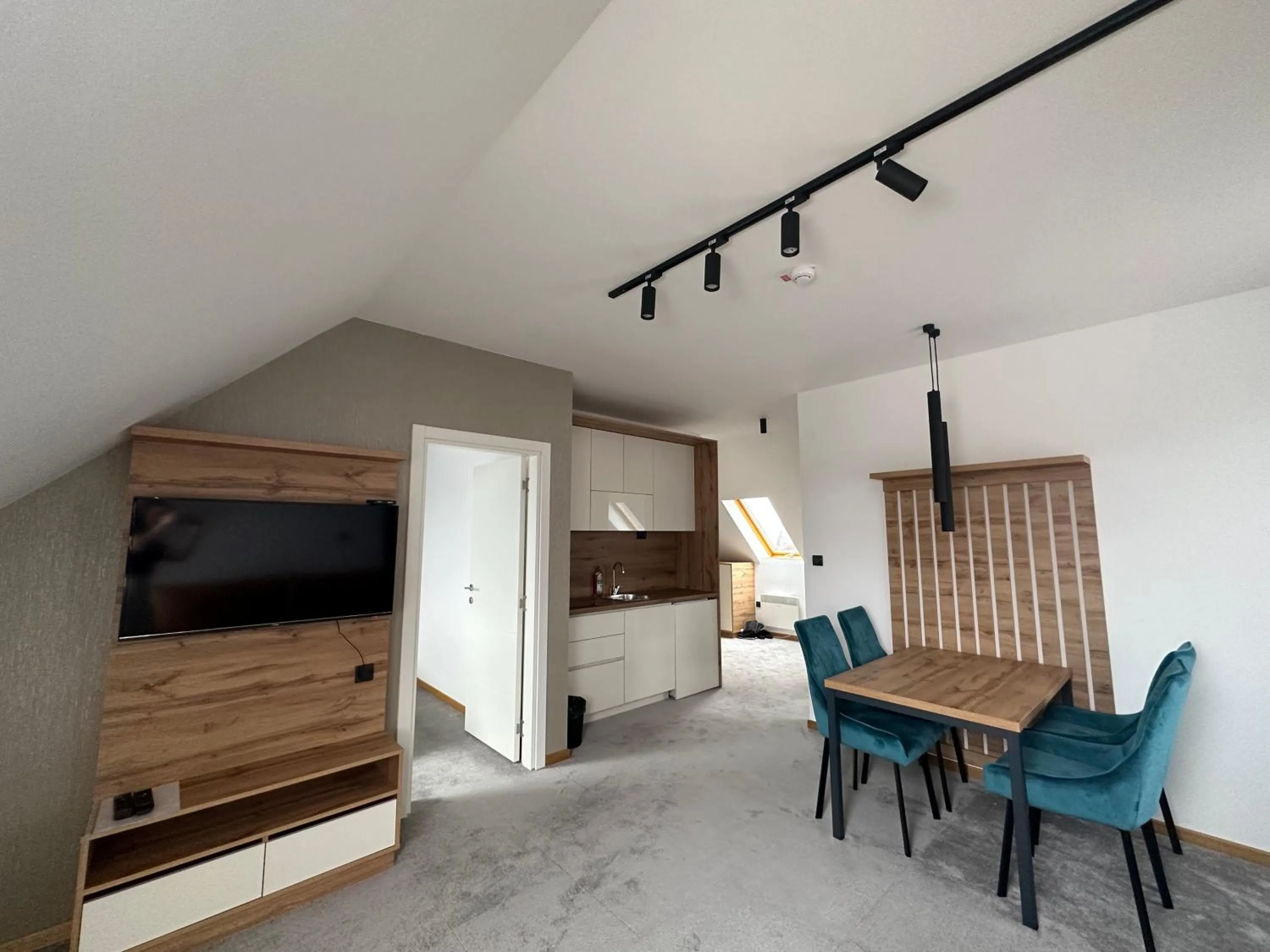 Bed in Hotel Djina - Kopaonik