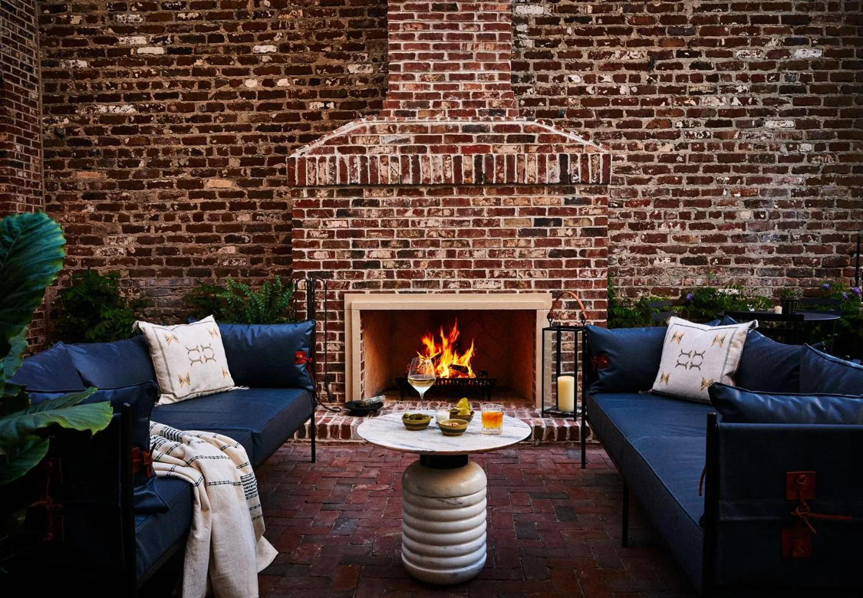 Property building in The Pinch Charleston