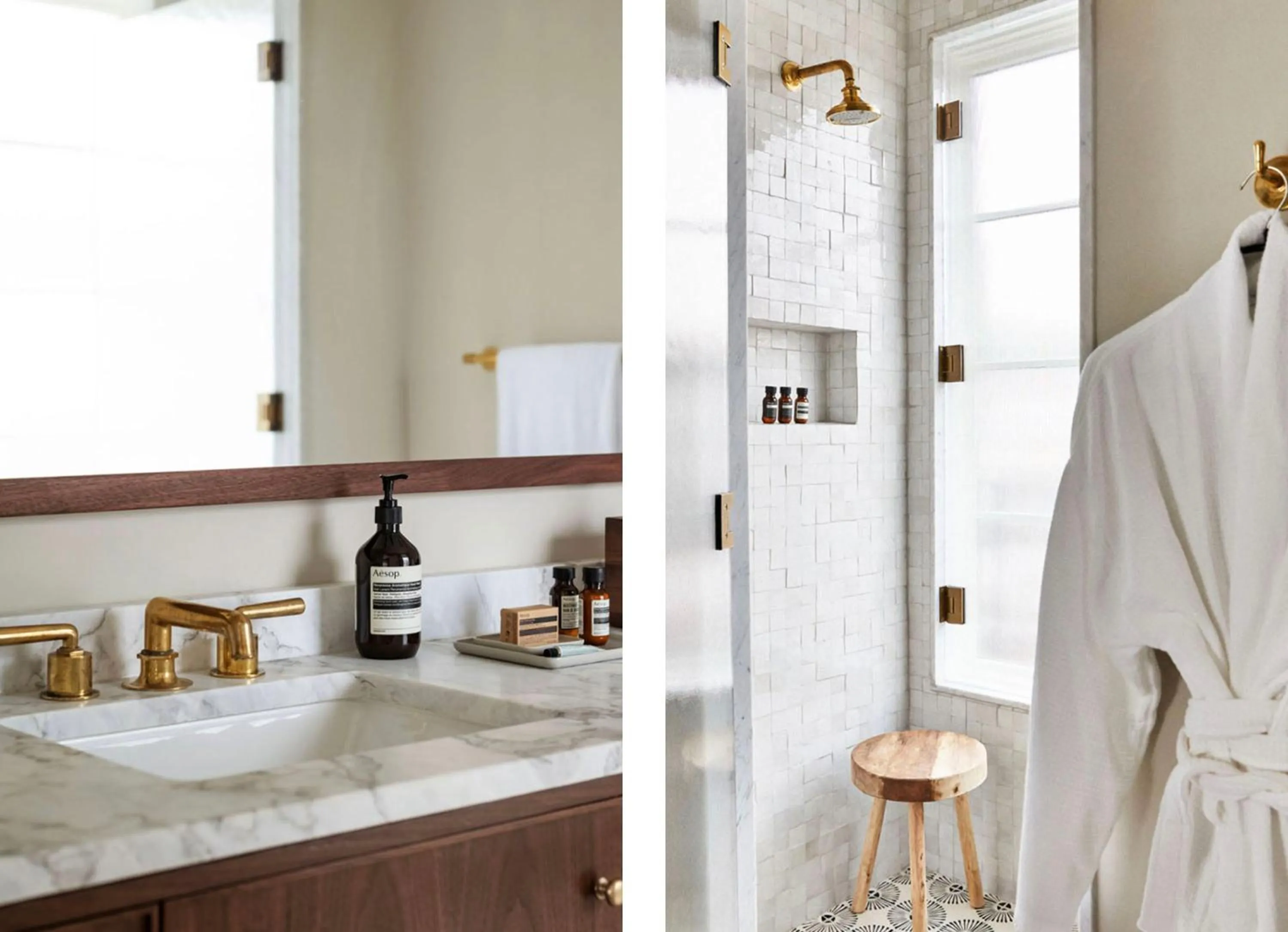 Bathroom in The Pinch Charleston