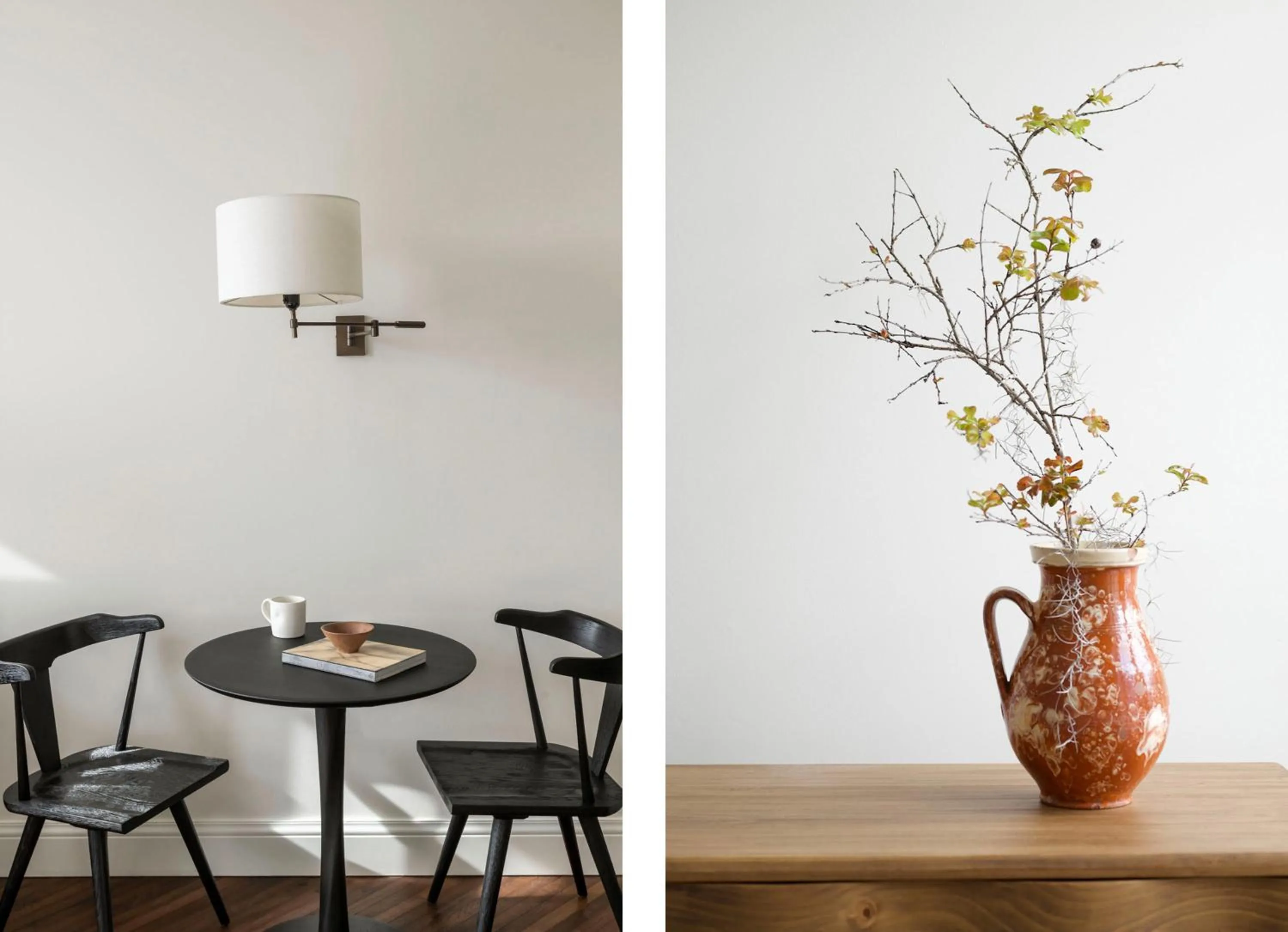 Decorative detail in The Pinch Charleston