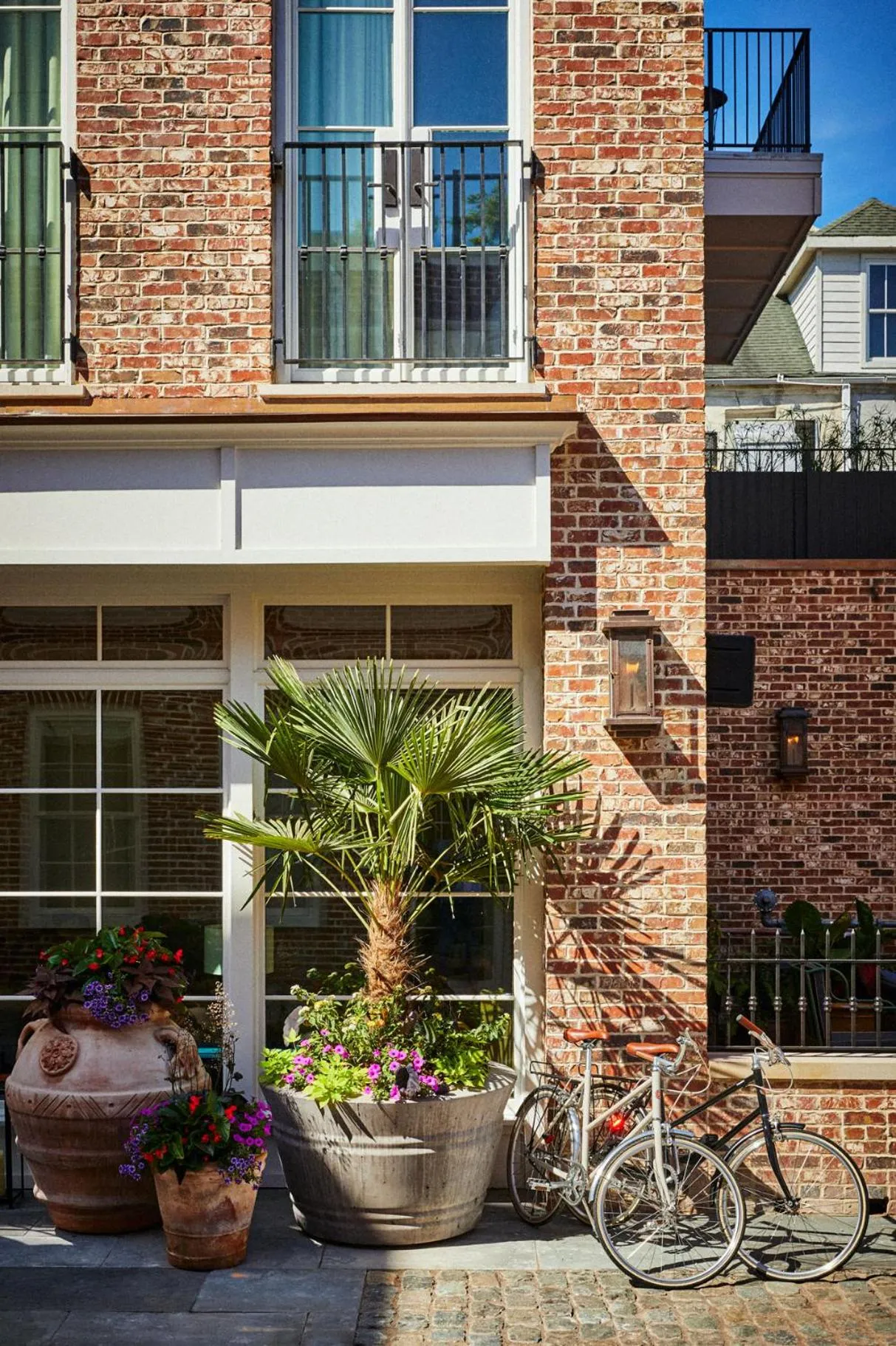 Property building in The Pinch Charleston