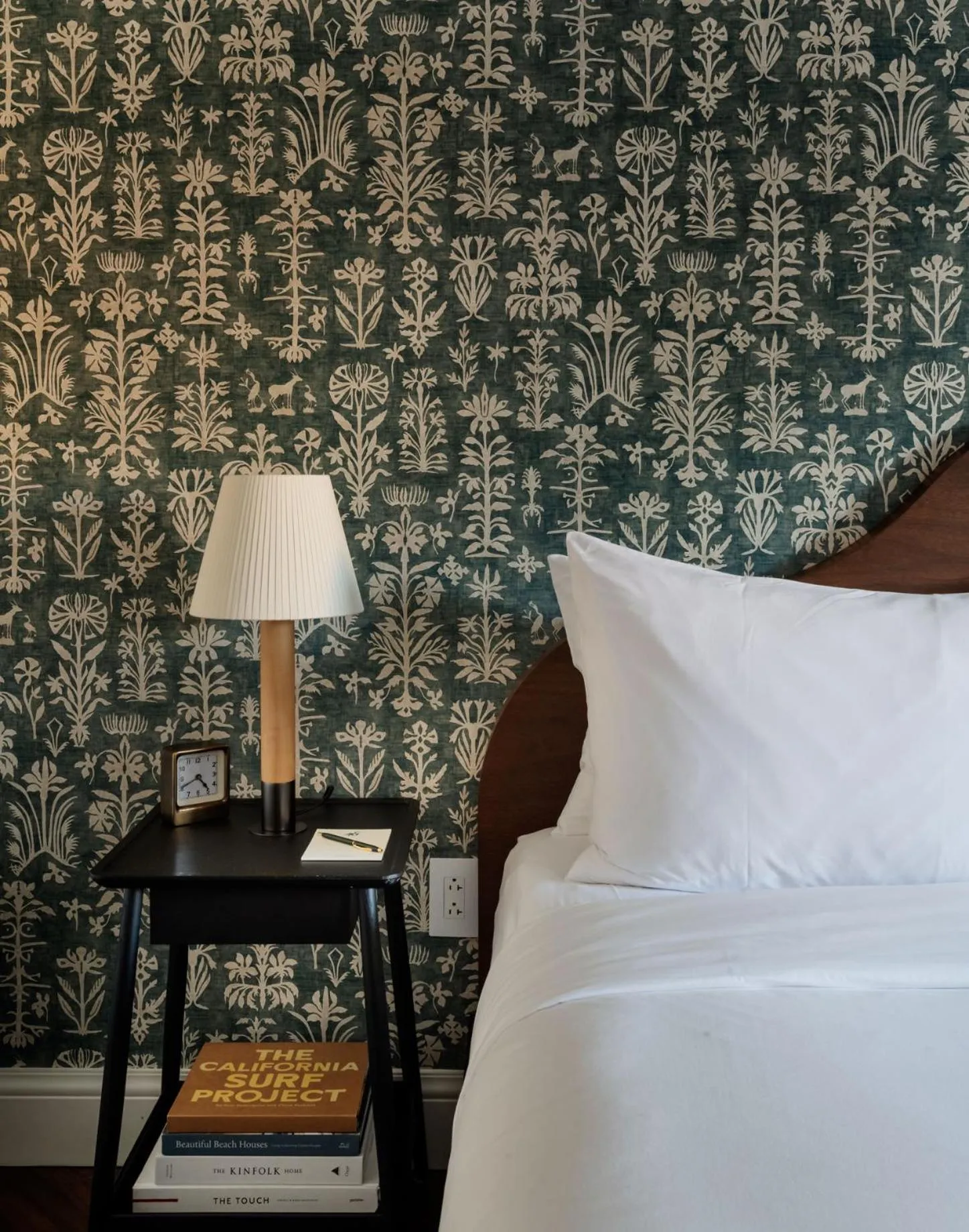 Bedroom, Bed in The Pinch Charleston