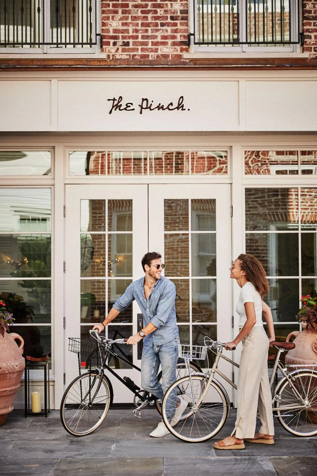 Facade/entrance in The Pinch Charleston