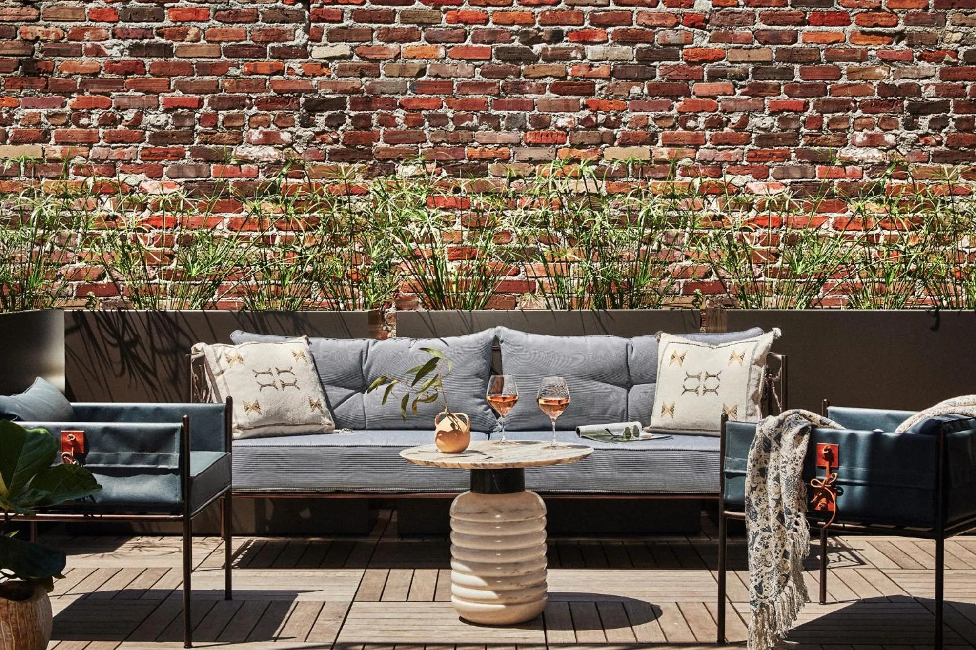 Balcony/Terrace in The Pinch Charleston