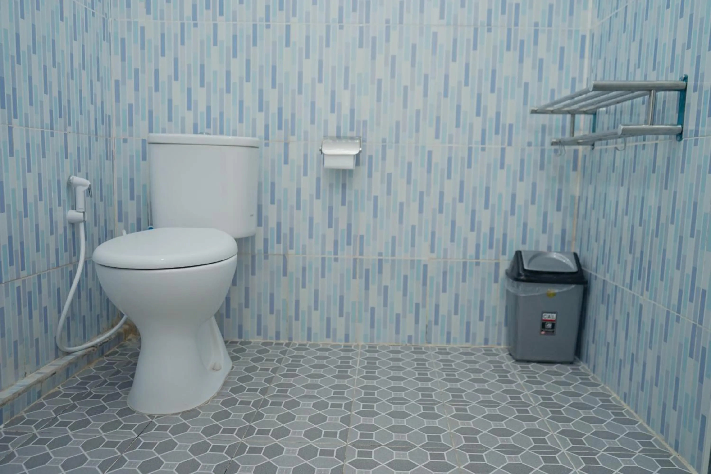 Bathroom in Abams Gili Air