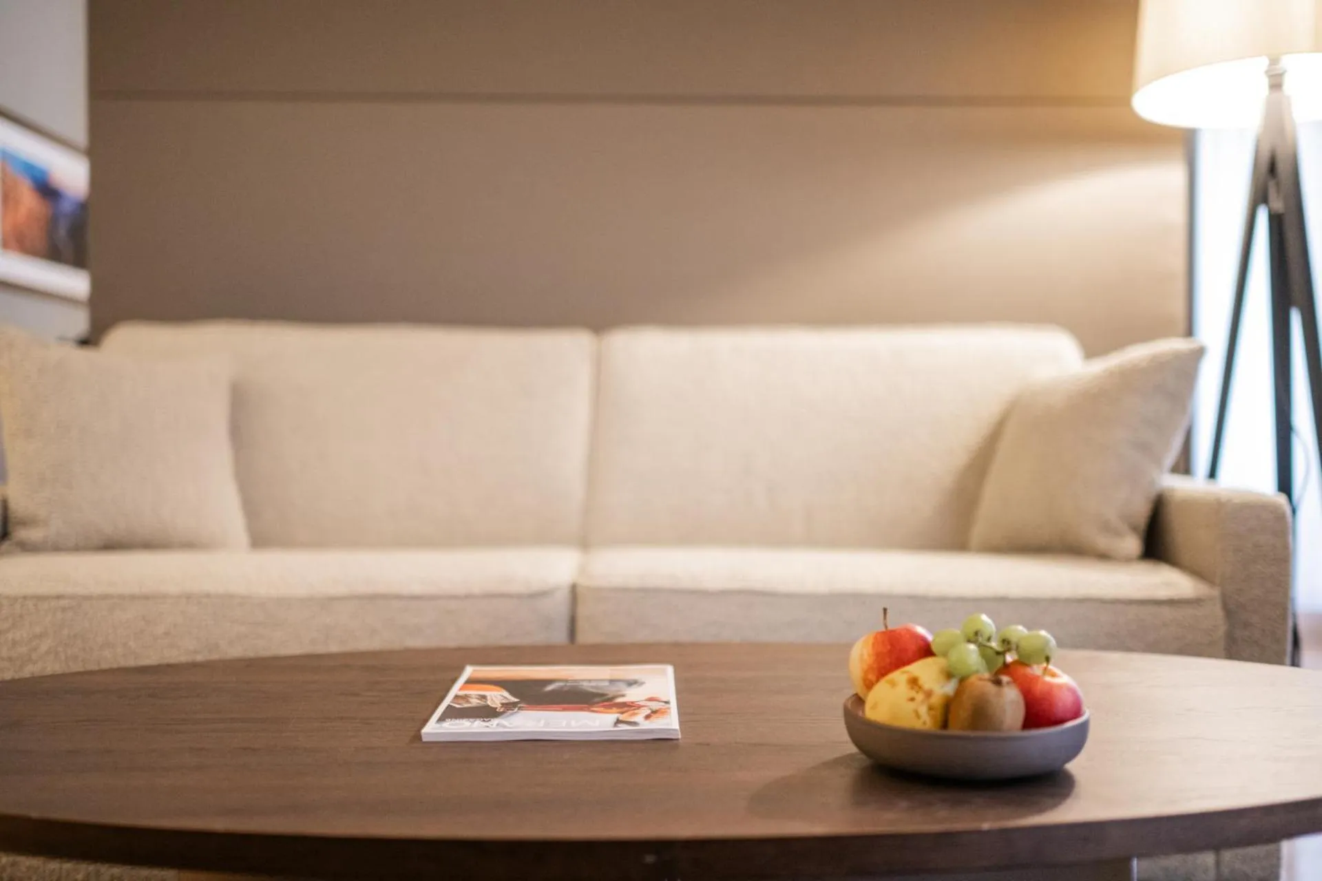 Living room in Hotel Therme Meran - Terme Merano