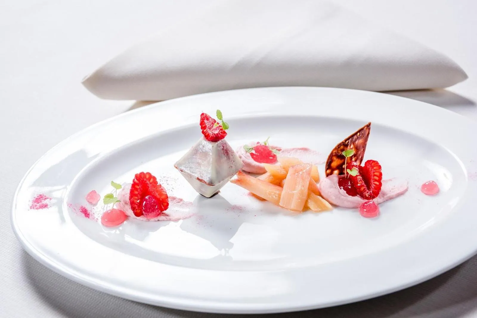 Restaurant/places to eat in Hotel Therme Meran - Terme Merano