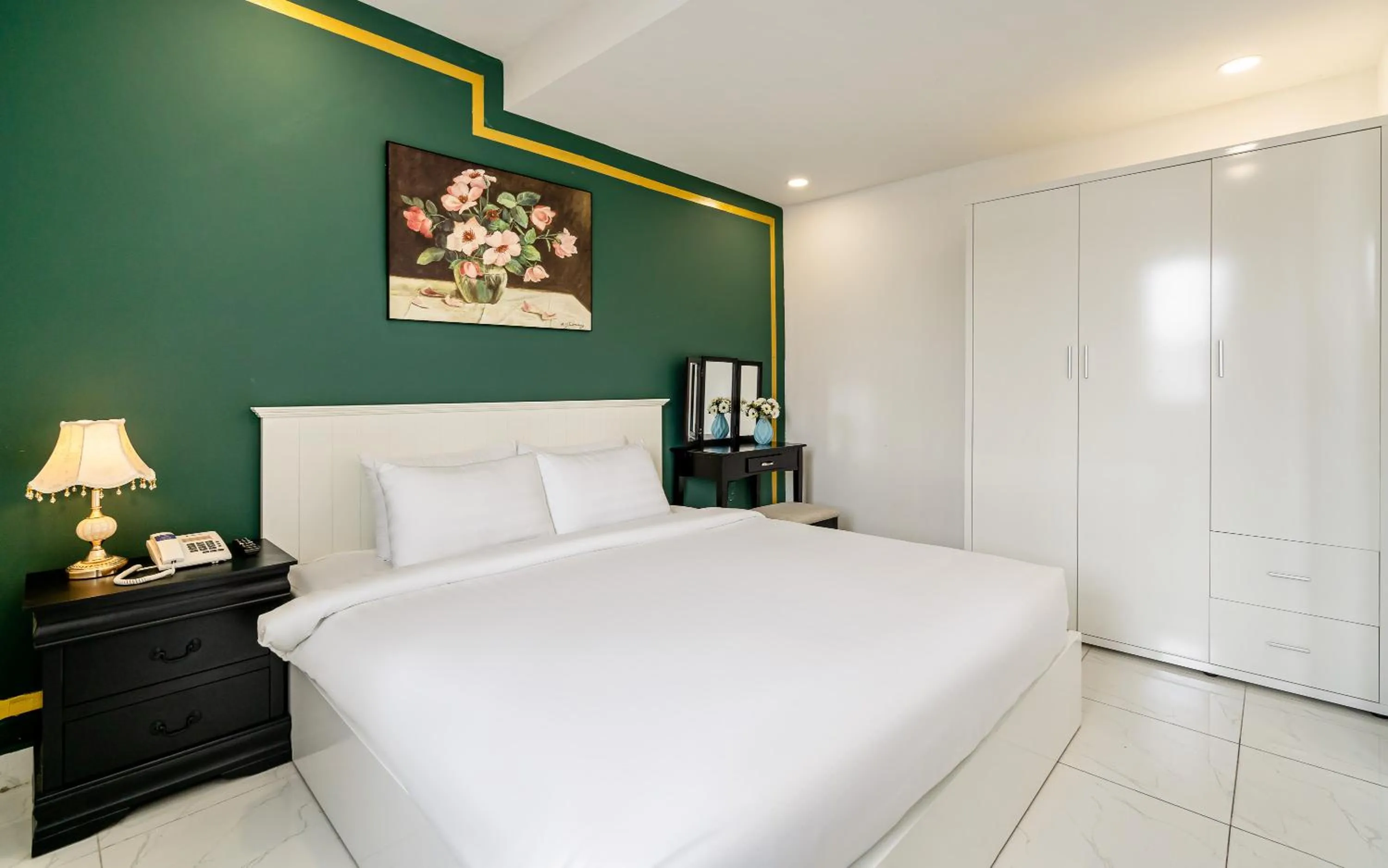 Executive Suite in La Casona Hotel