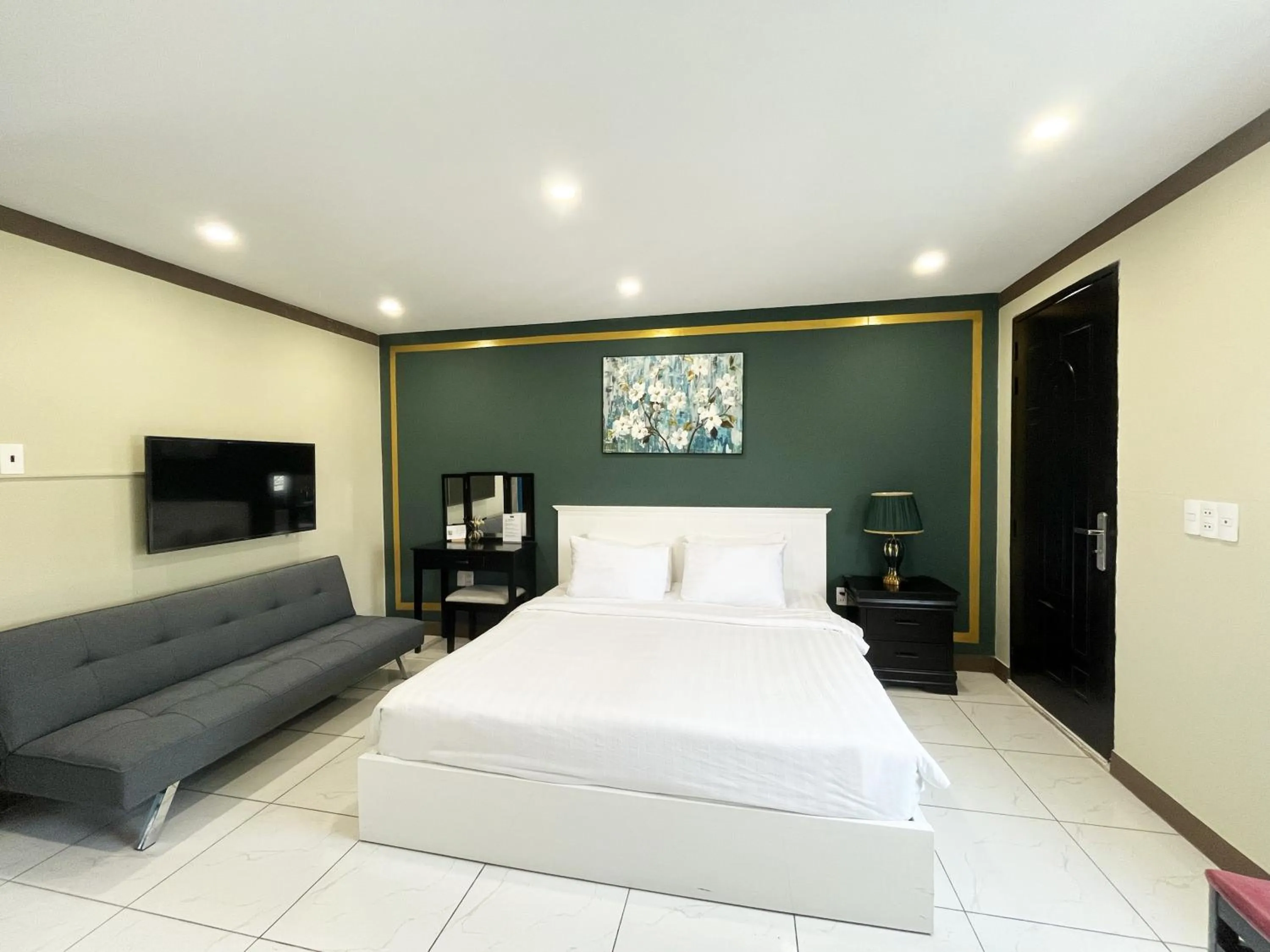 Deluxe Suite in La Casona Hotel