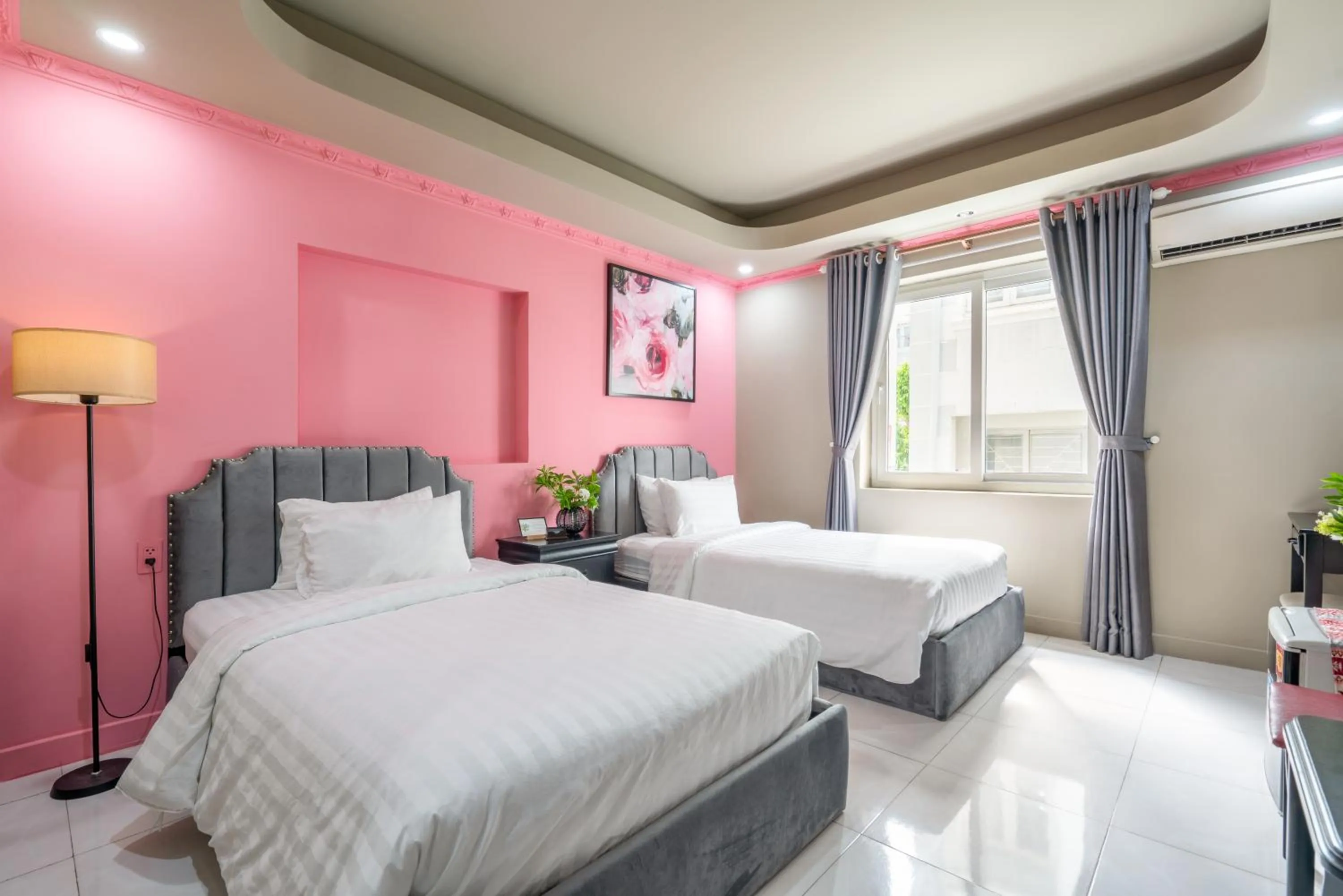 Superior Twin Room - single occupancy in La Casona Hotel