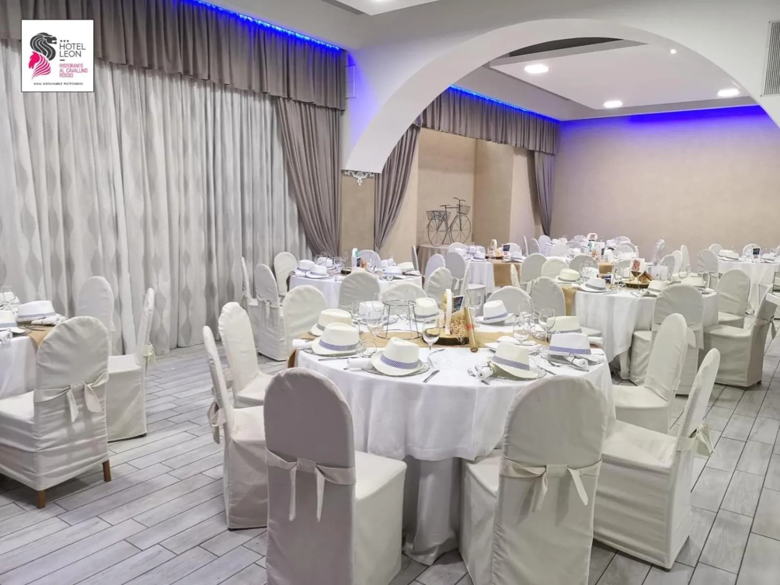 Banquet/Function facilities in Hotel Leon - Ristorante Al Cavallino Rosso