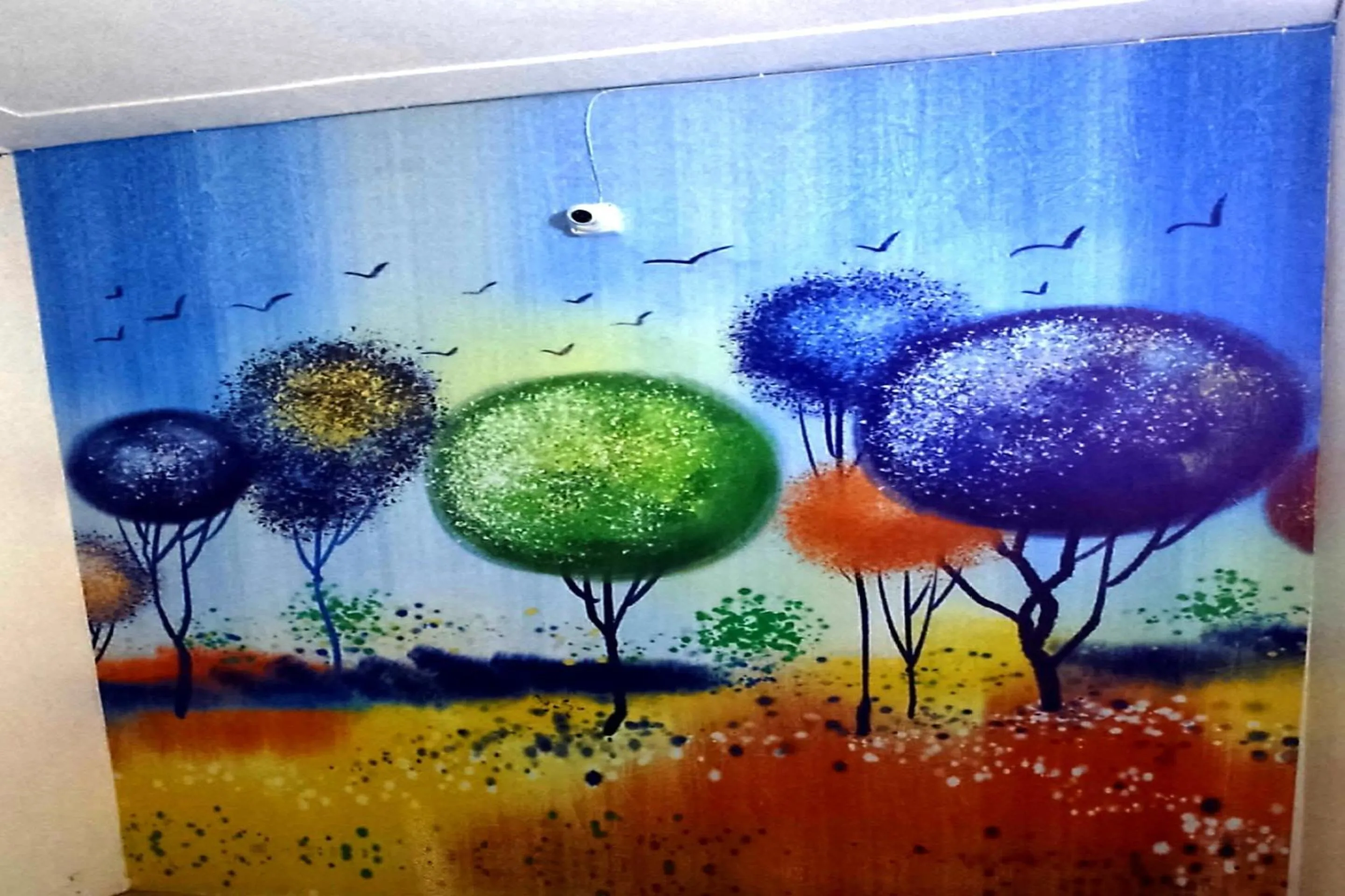 Lobby or reception in Hotel O Galaxy Stays