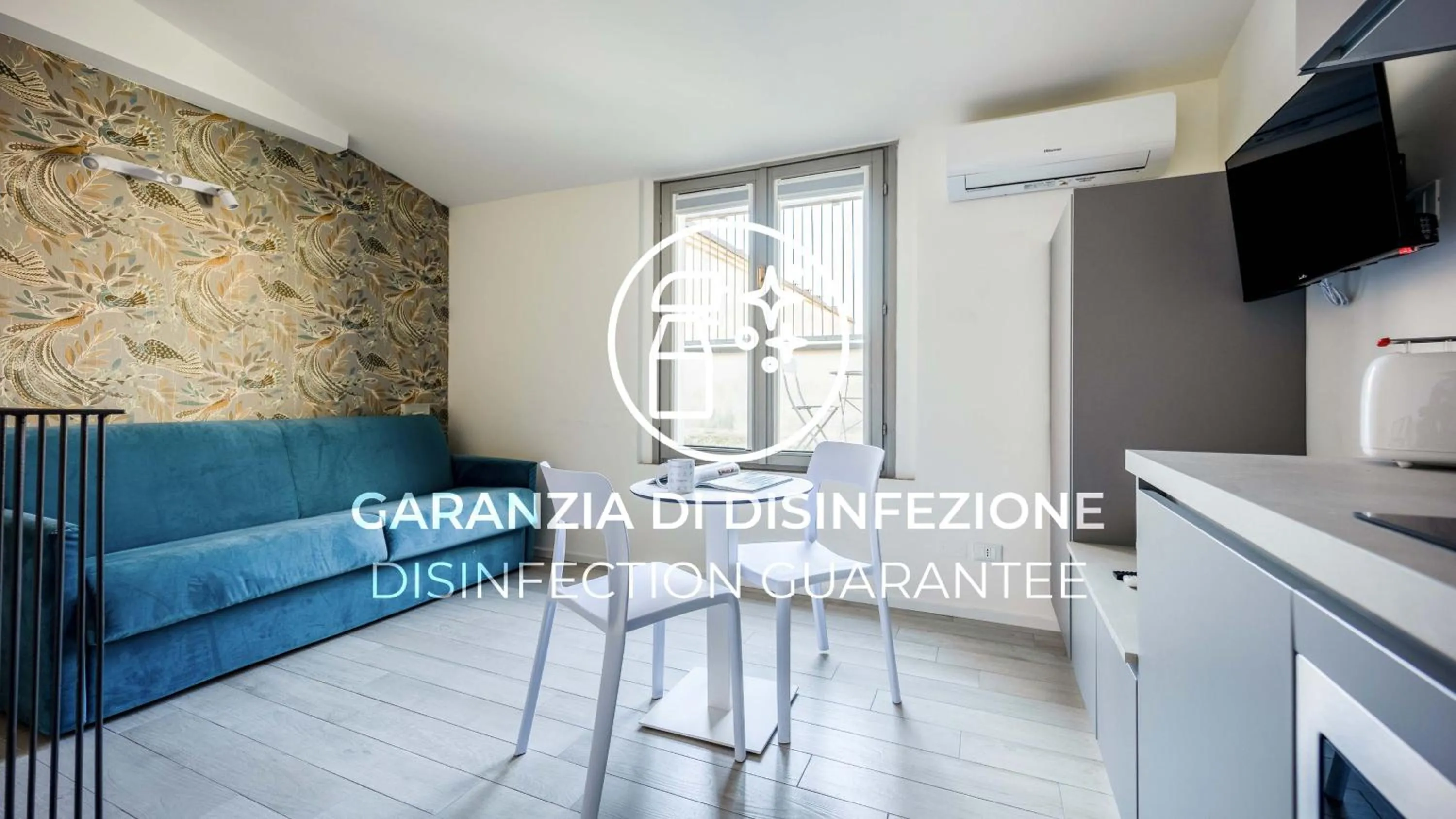 Duplex Studio in Italianway - The B Village Superior