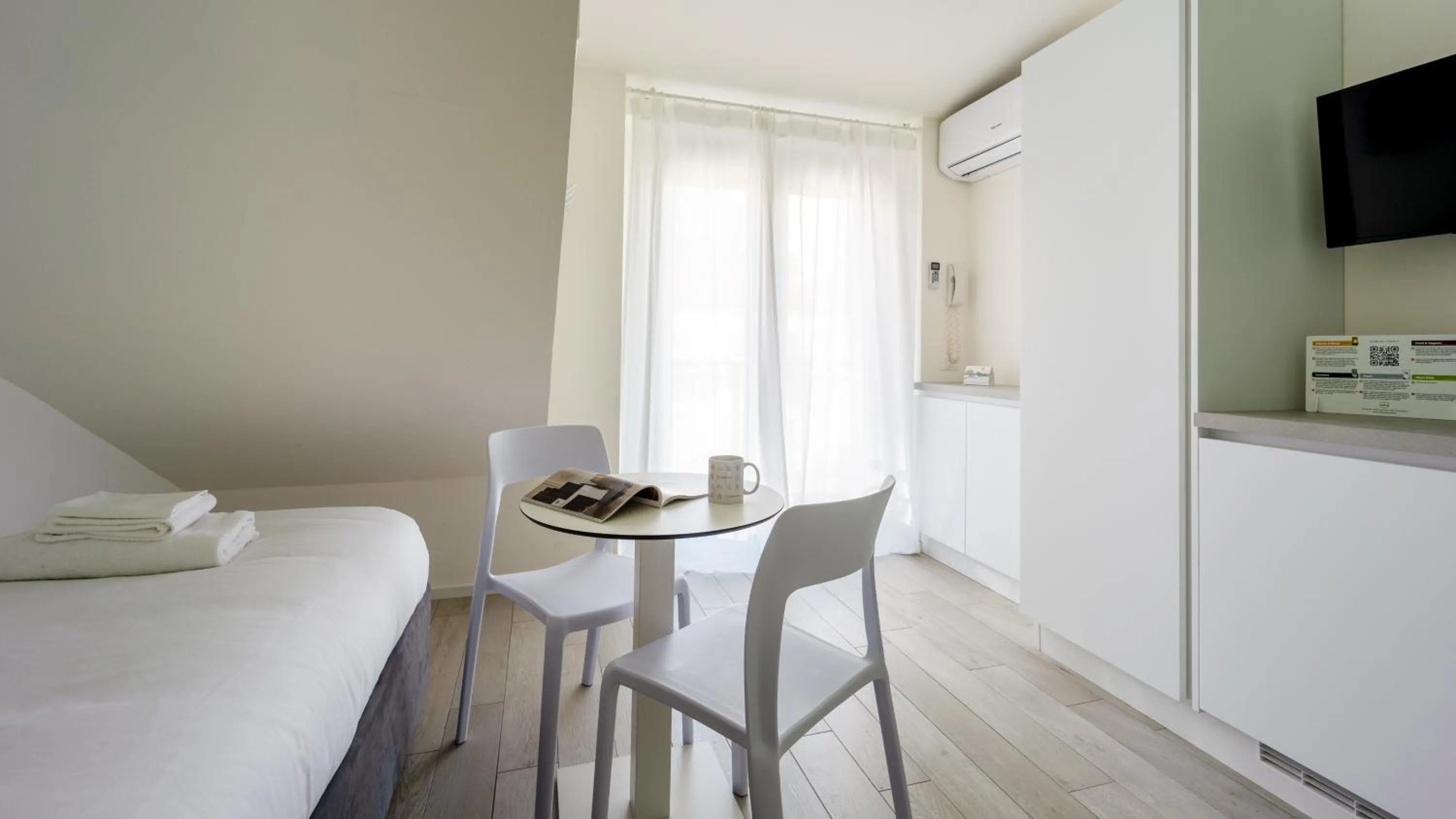 Studio in Italianway - The B Village Superior