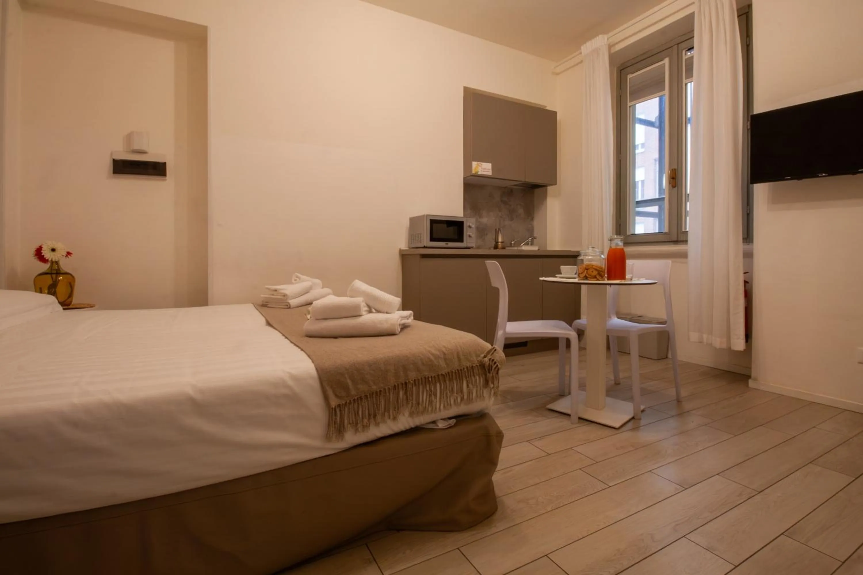 Bed in Italianway - The B Village Business