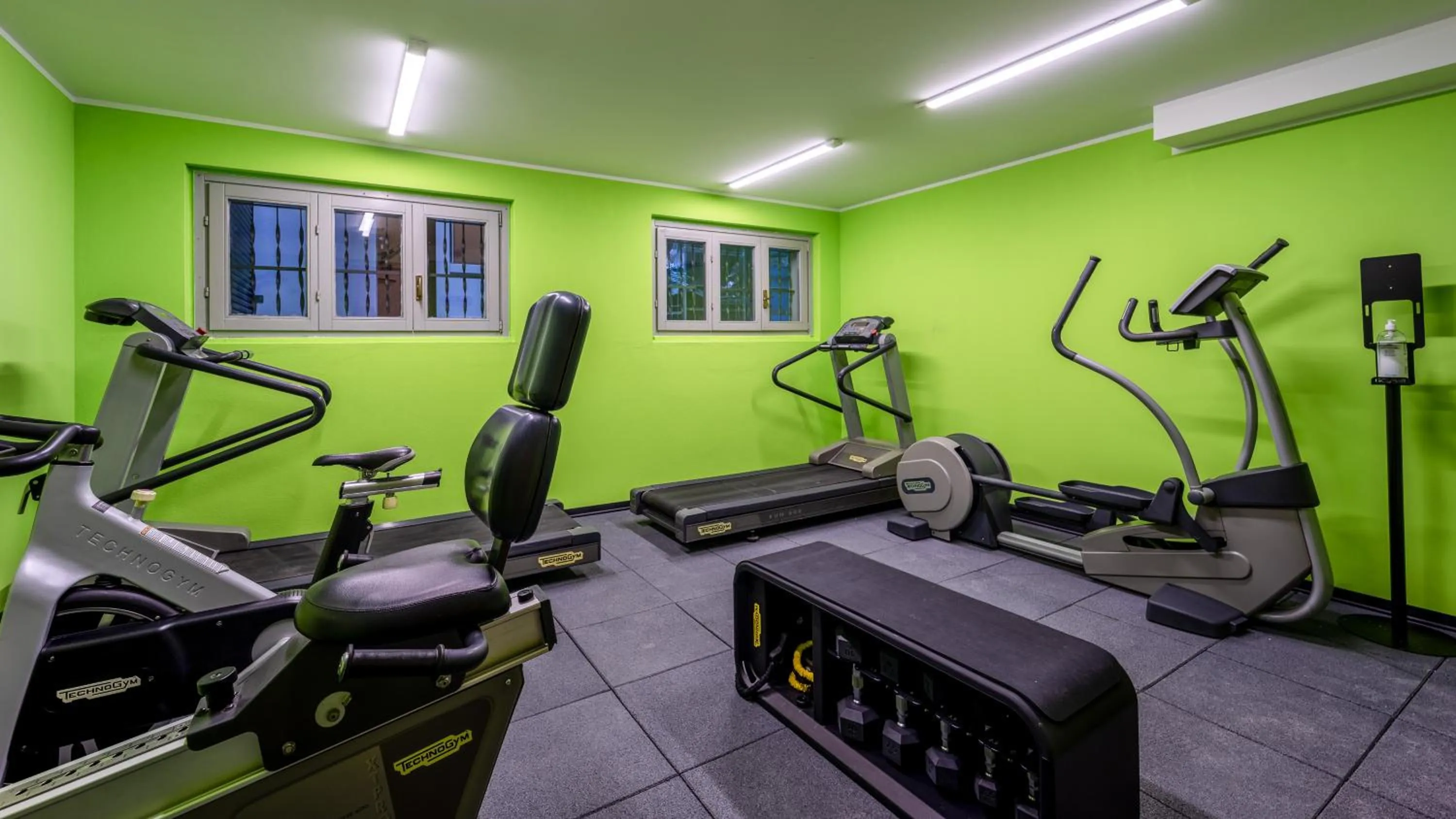 Fitness centre/facilities in Italianway - The B Village Business