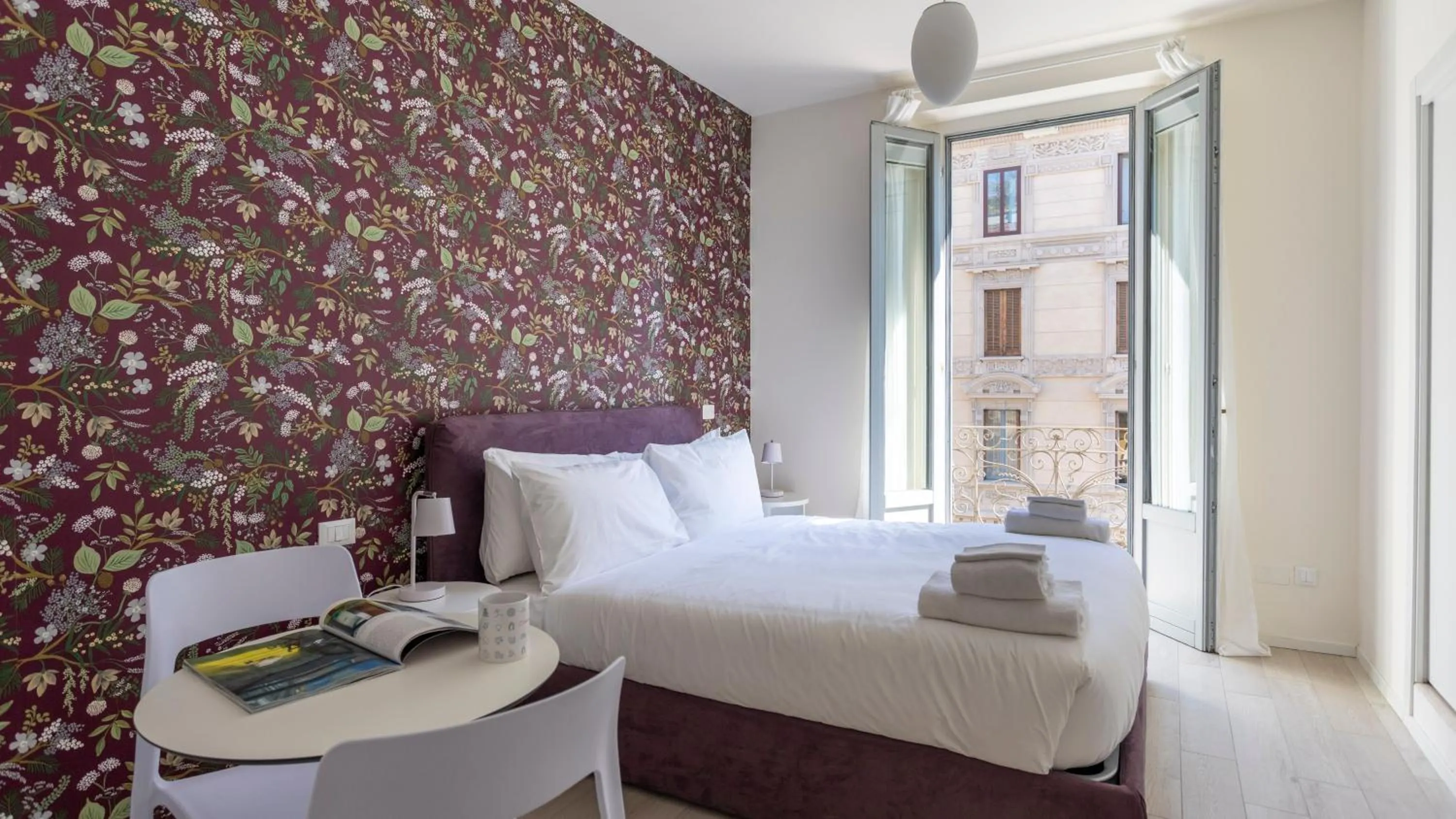 Bed in Italianway - The B Village Business