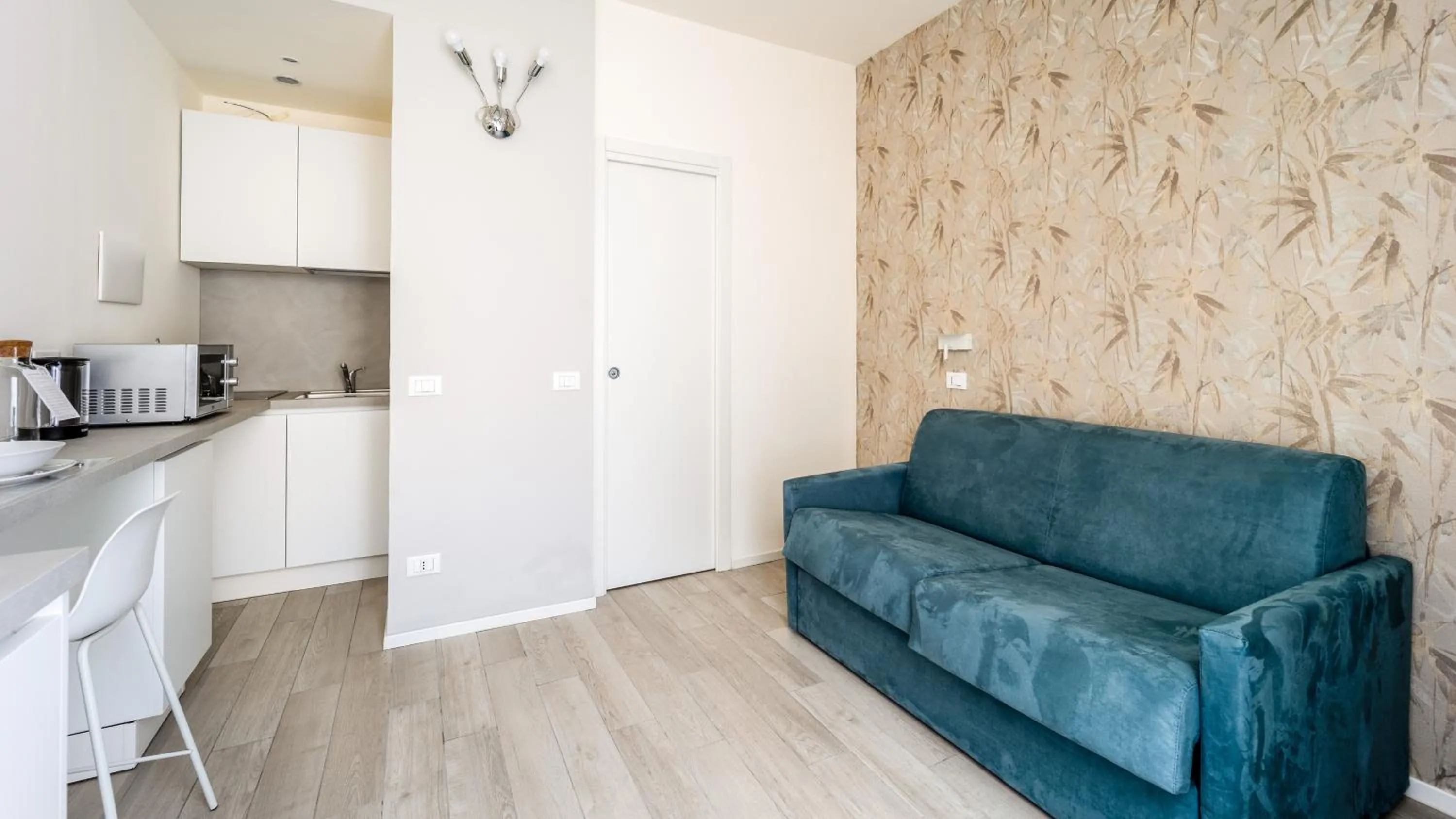 Living room in Italianway - The B Village Business