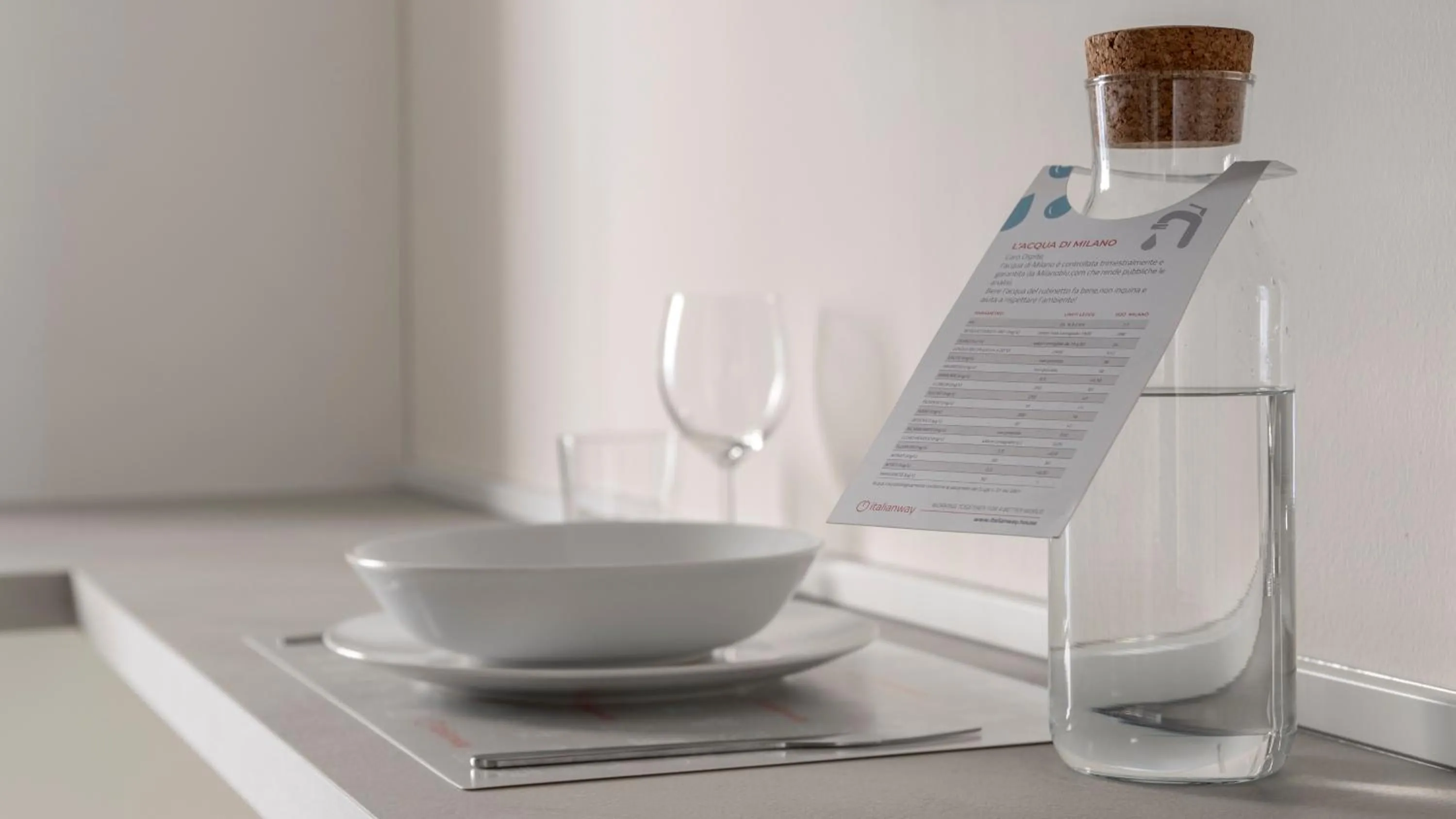 Italianway - The B Village Business