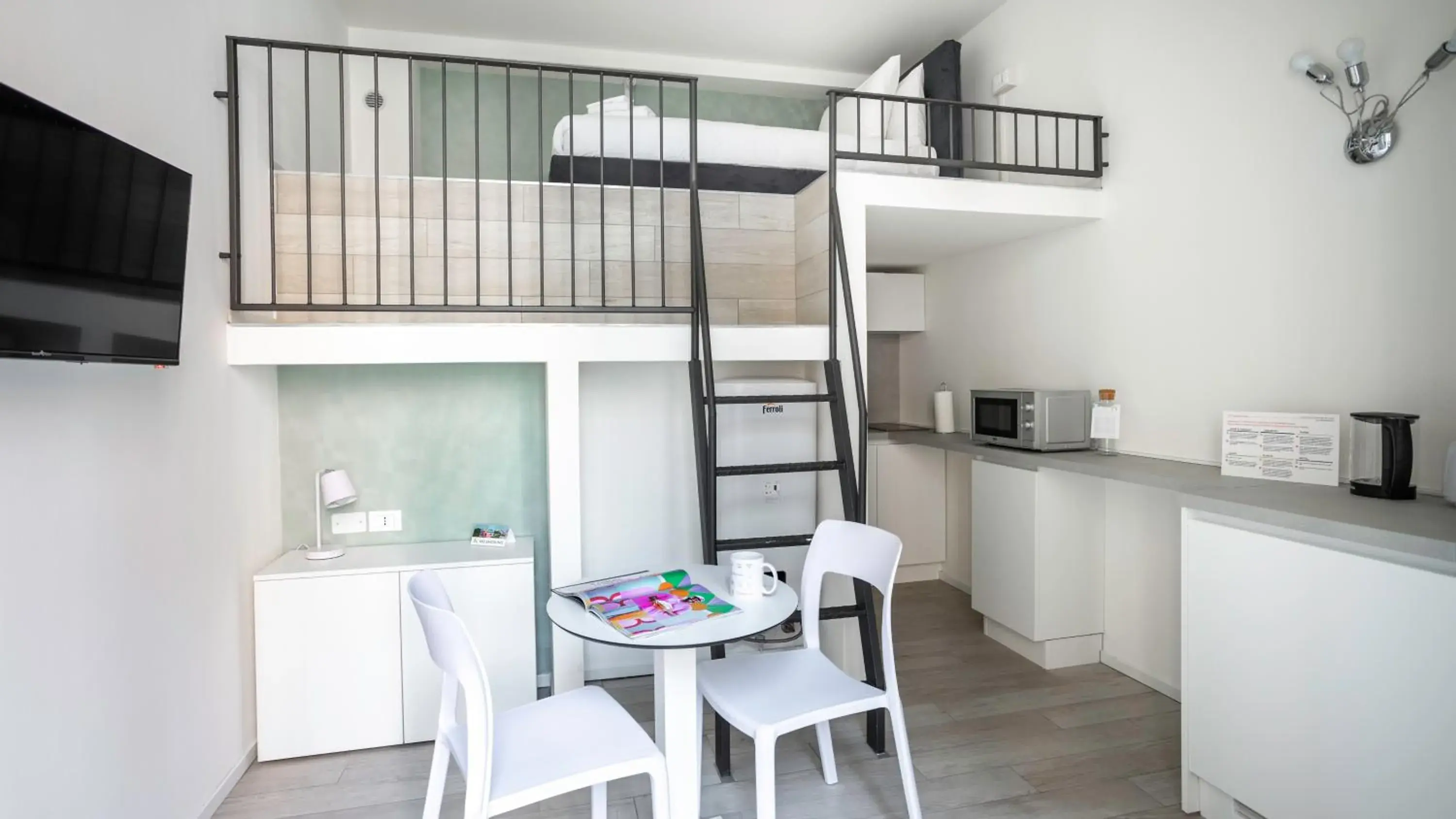 Superior Studio in Italianway - The B Village Business Superior Studio in Italianway - The B Village Business