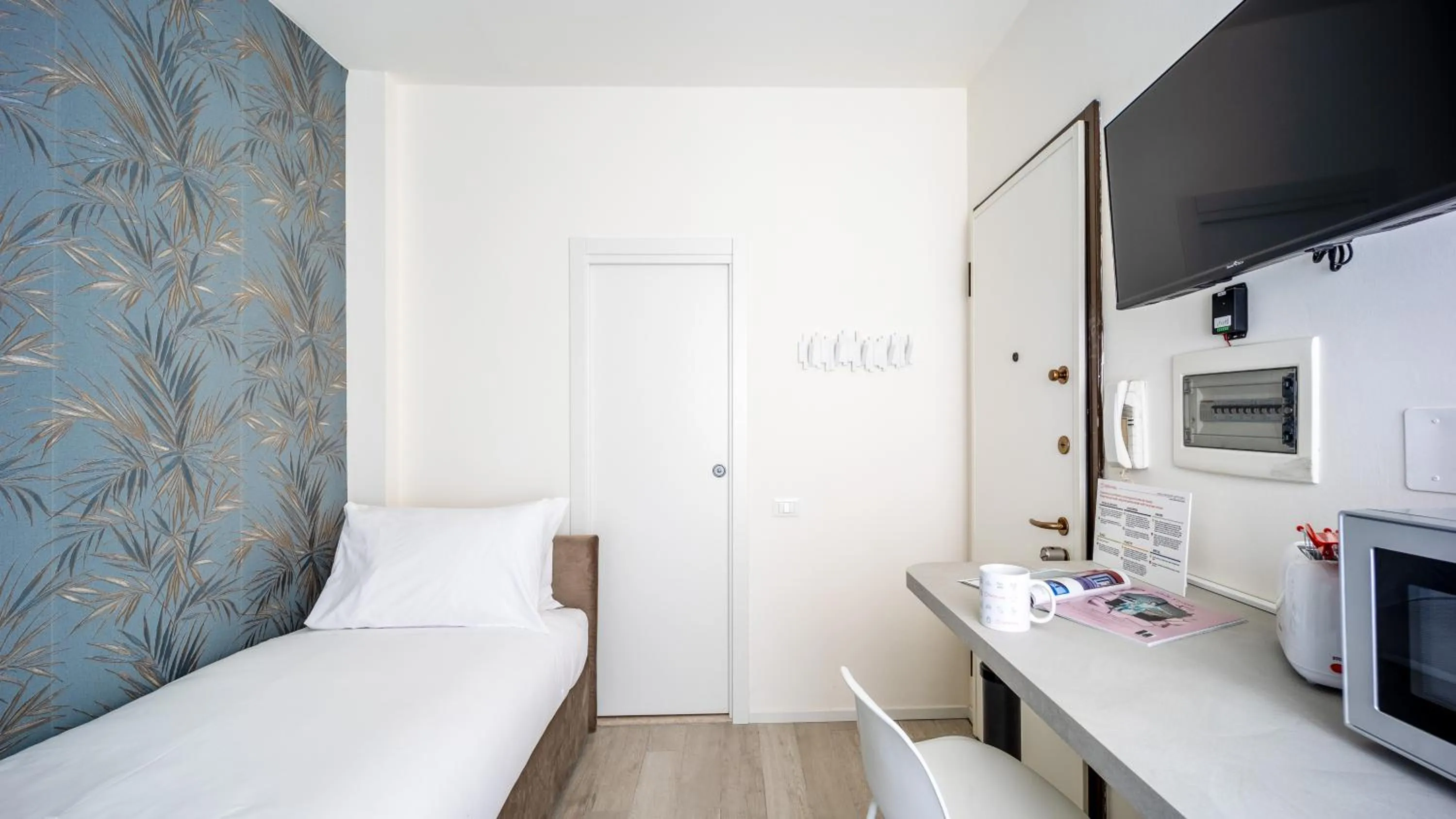 Bed in Italianway - The B Village Business