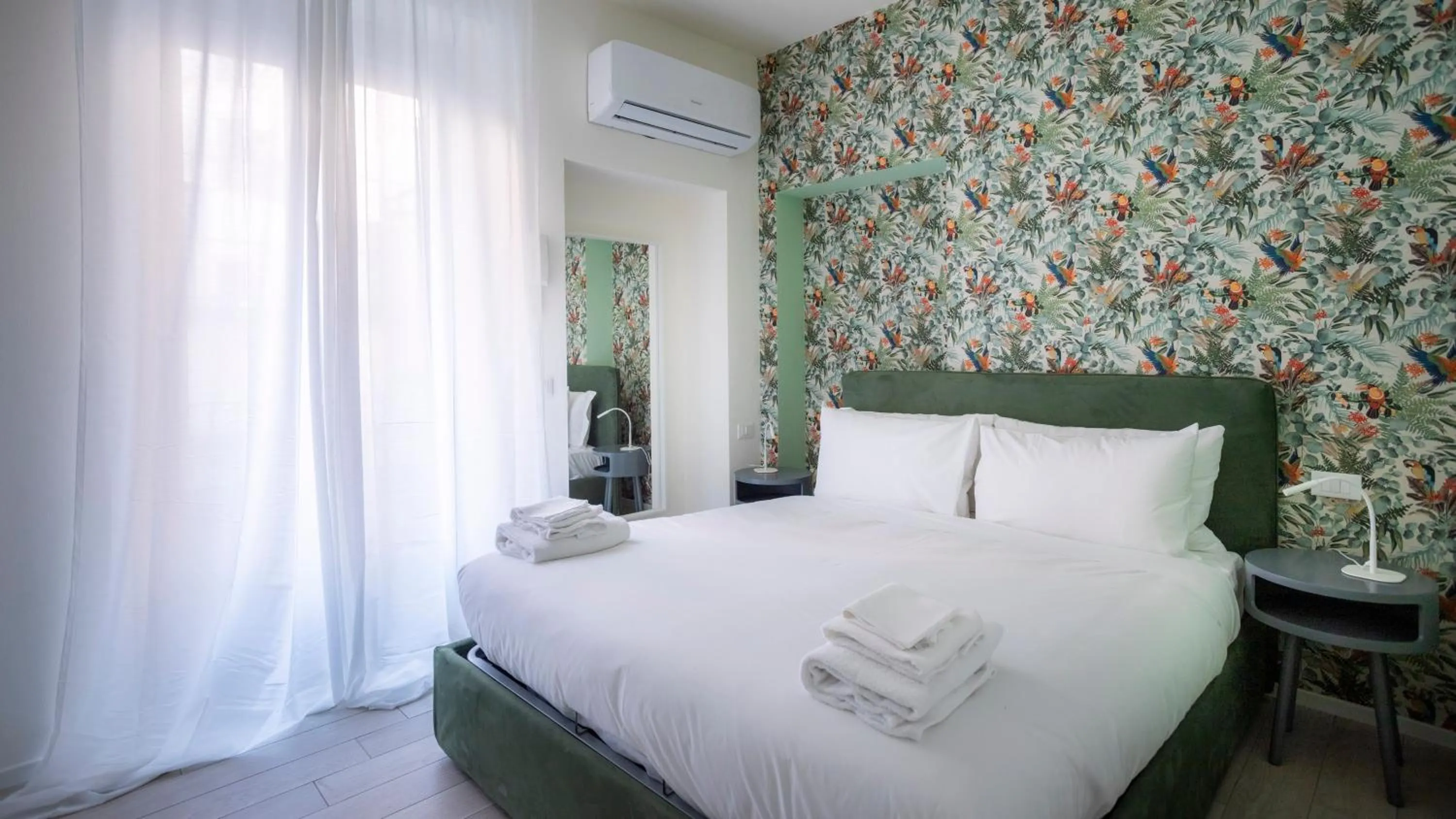 Bed in Italianway - The B Village Business