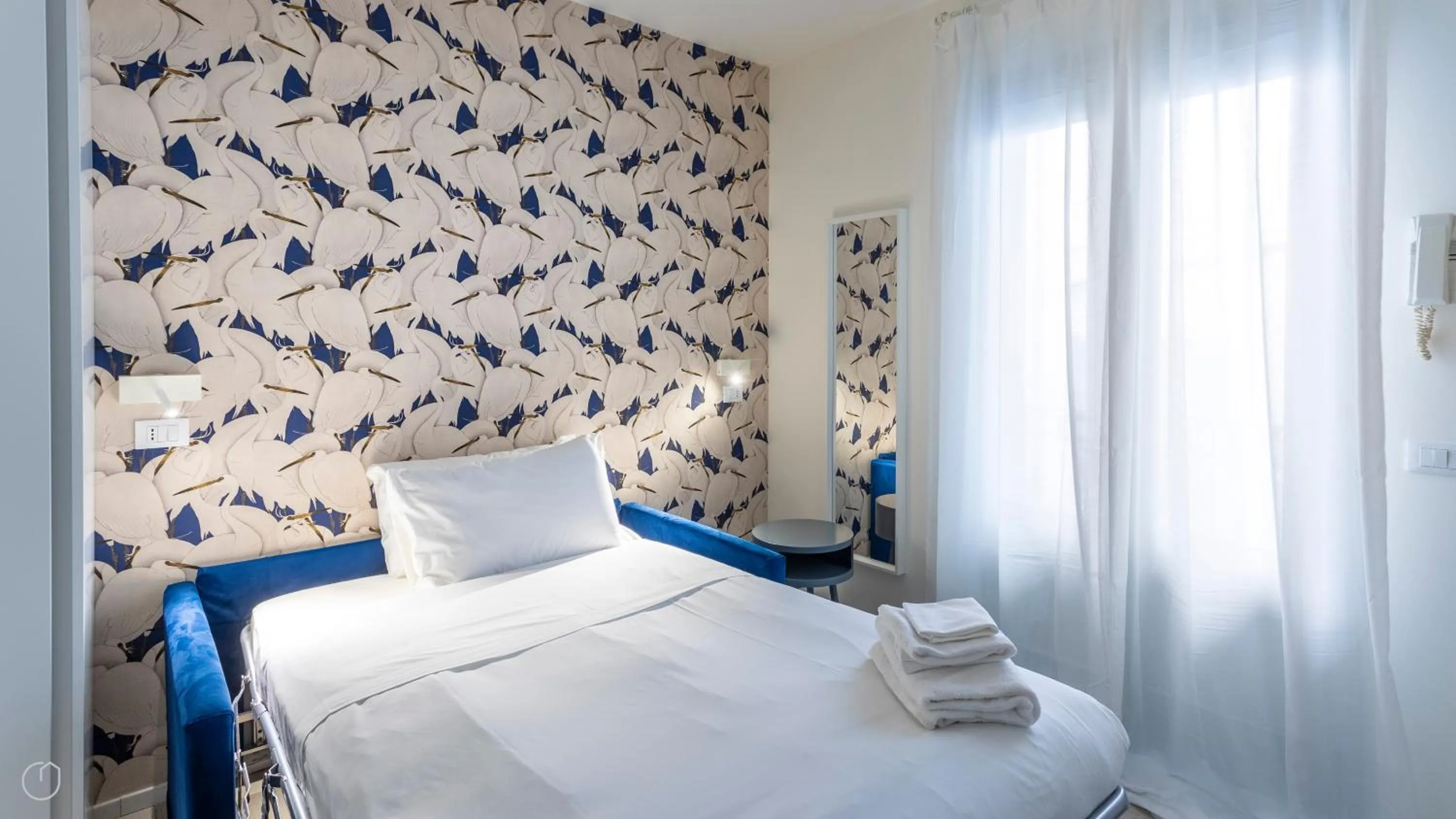 Bed in Italianway - The B Village Business