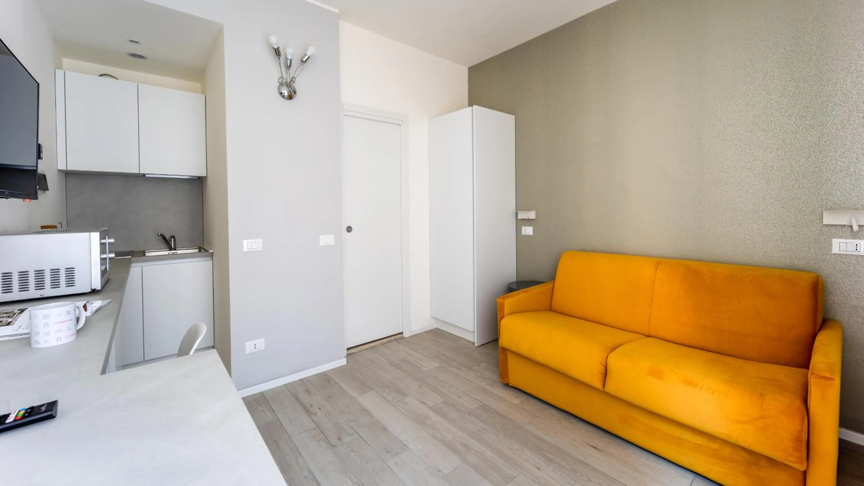 Living room in Italianway - The B Village Business